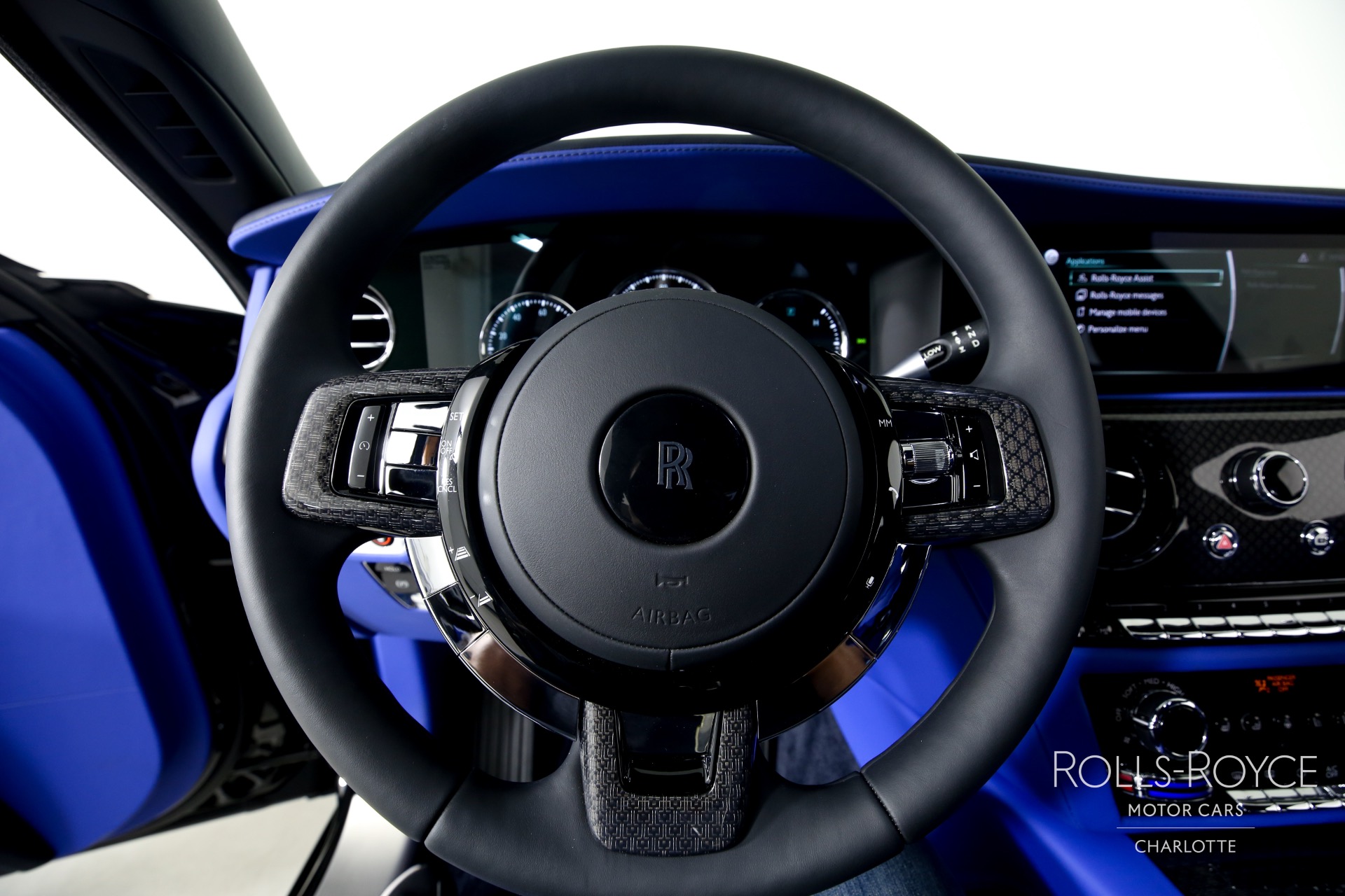 Used 2023 Rolls-Royce Black Badge Ghost | Charlotte, NC