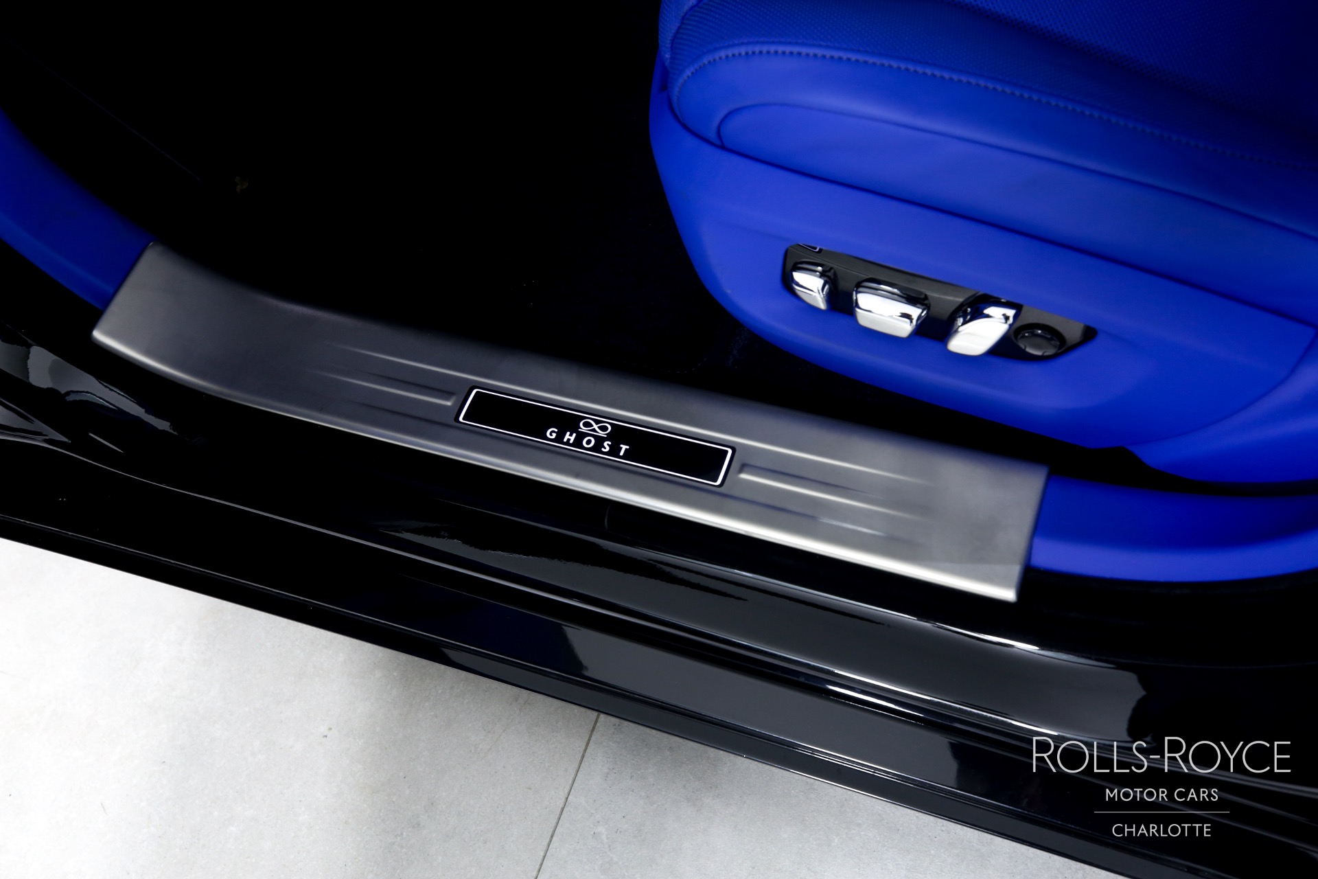 Used 2023 Rolls-Royce Black Badge Ghost | Charlotte, NC