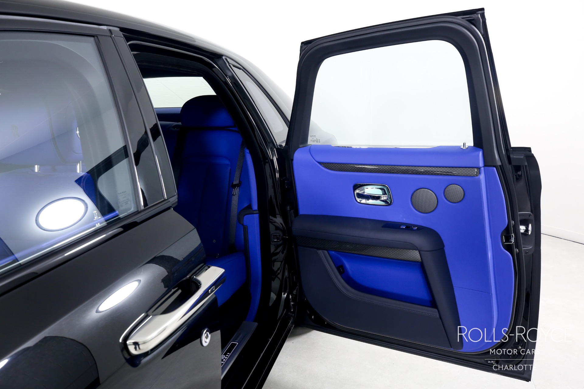 Used 2023 Rolls-Royce Black Badge Ghost | Charlotte, NC