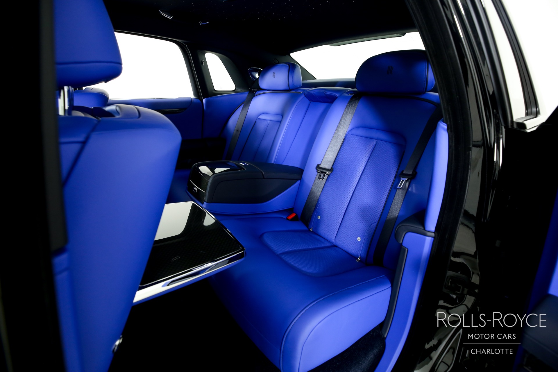 Used 2023 Rolls-Royce Black Badge Ghost | Charlotte, NC
