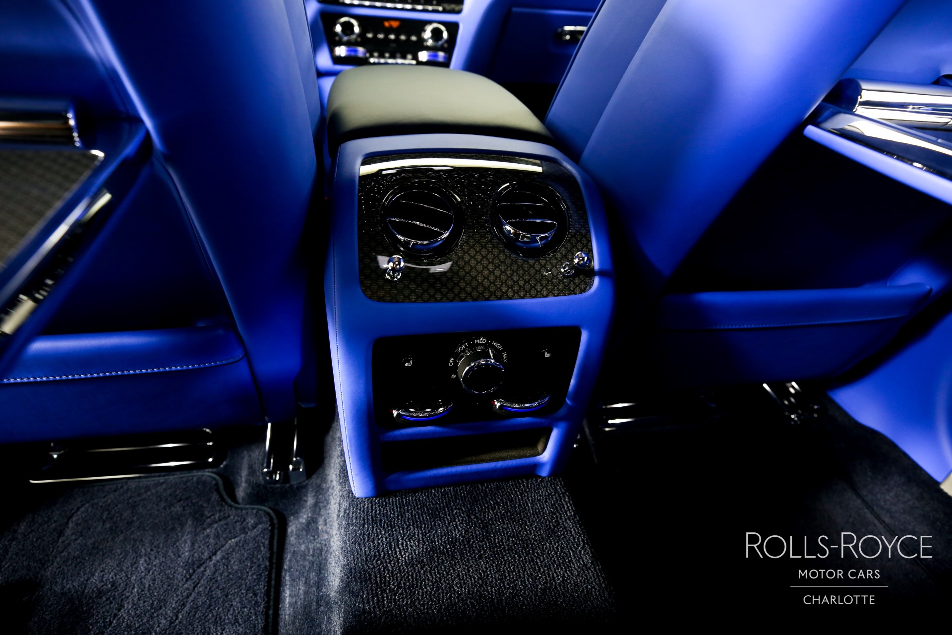 Used 2023 Rolls-Royce Black Badge Ghost | Charlotte, NC