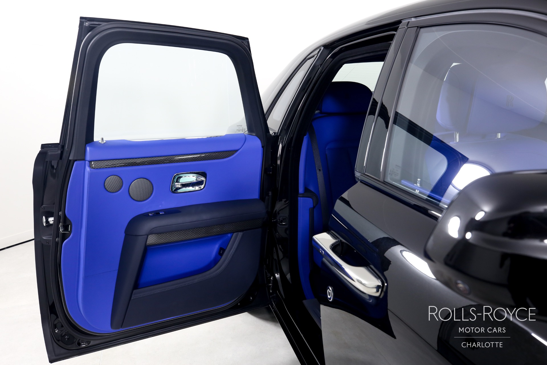 Used 2023 Rolls-Royce Black Badge Ghost | Charlotte, NC