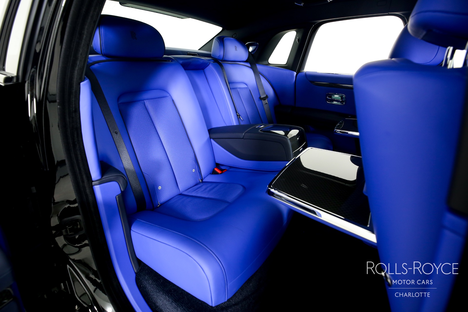 Used 2023 Rolls-Royce Black Badge Ghost | Charlotte, NC