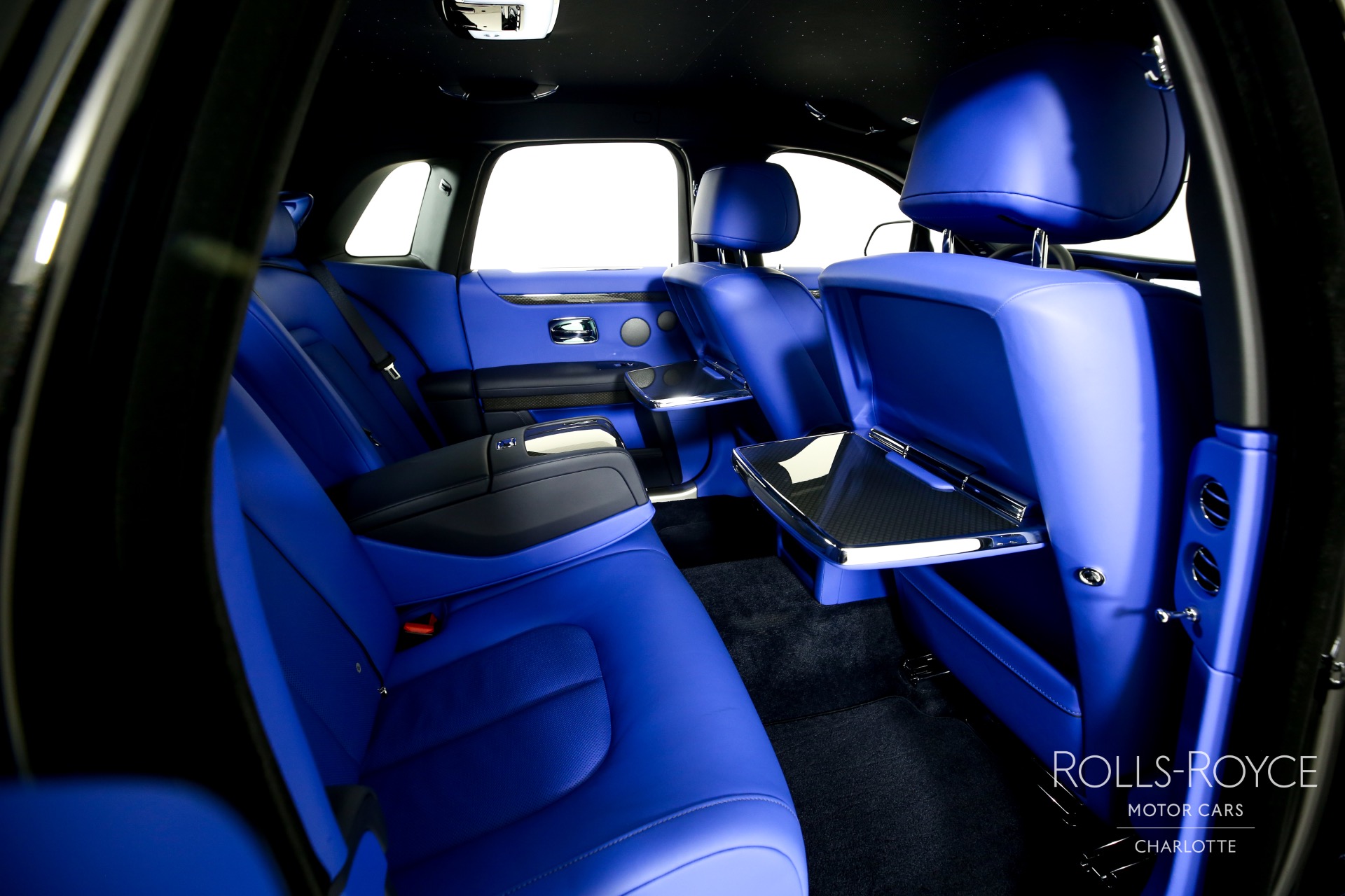 Used 2023 Rolls-Royce Black Badge Ghost | Charlotte, NC