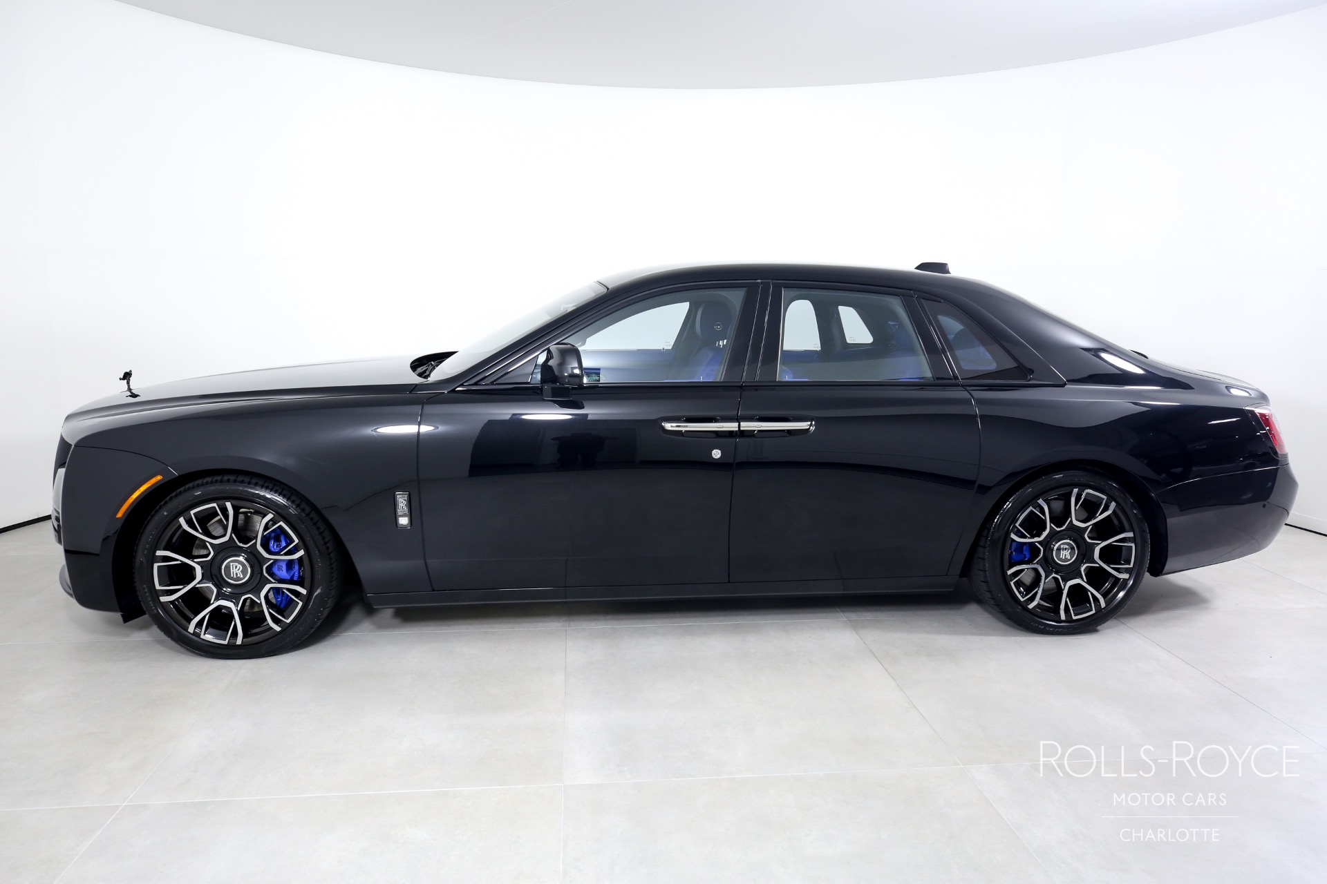 Used 2023 Rolls-Royce Black Badge Ghost | Charlotte, NC