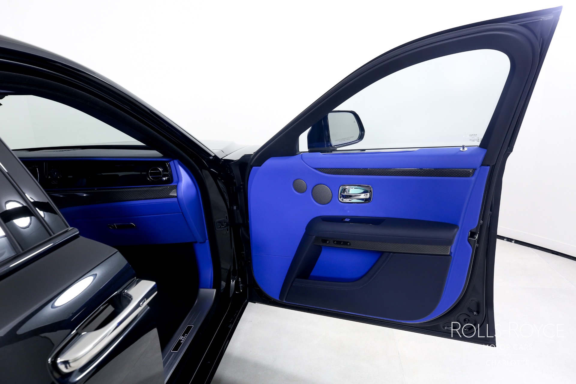 Used 2023 Rolls-Royce Black Badge Ghost | Charlotte, NC