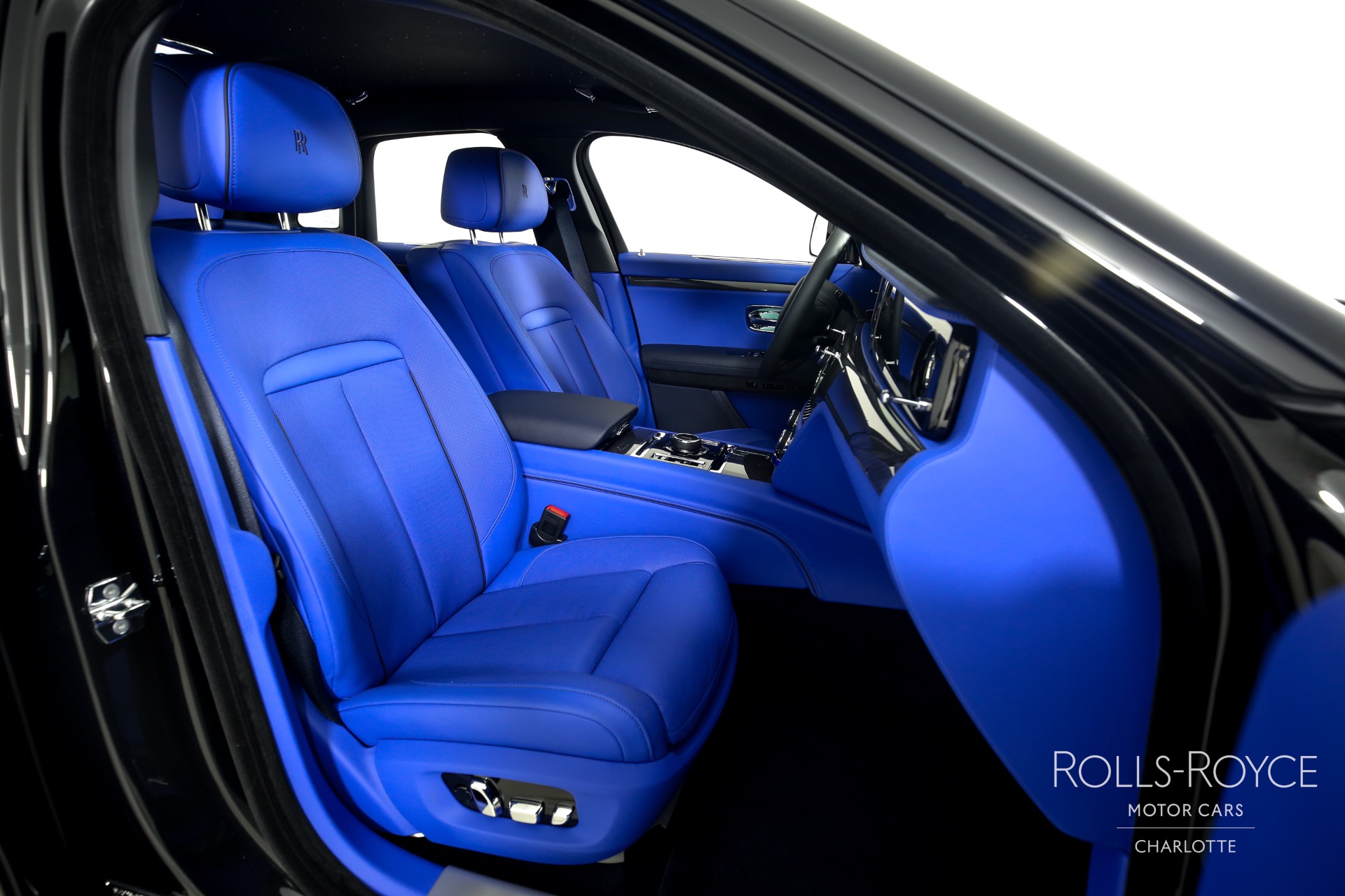 Used 2023 Rolls-Royce Black Badge Ghost | Charlotte, NC