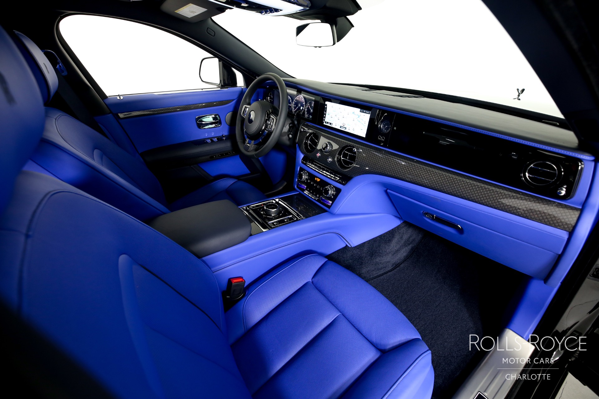 Used 2023 Rolls-Royce Black Badge Ghost | Charlotte, NC