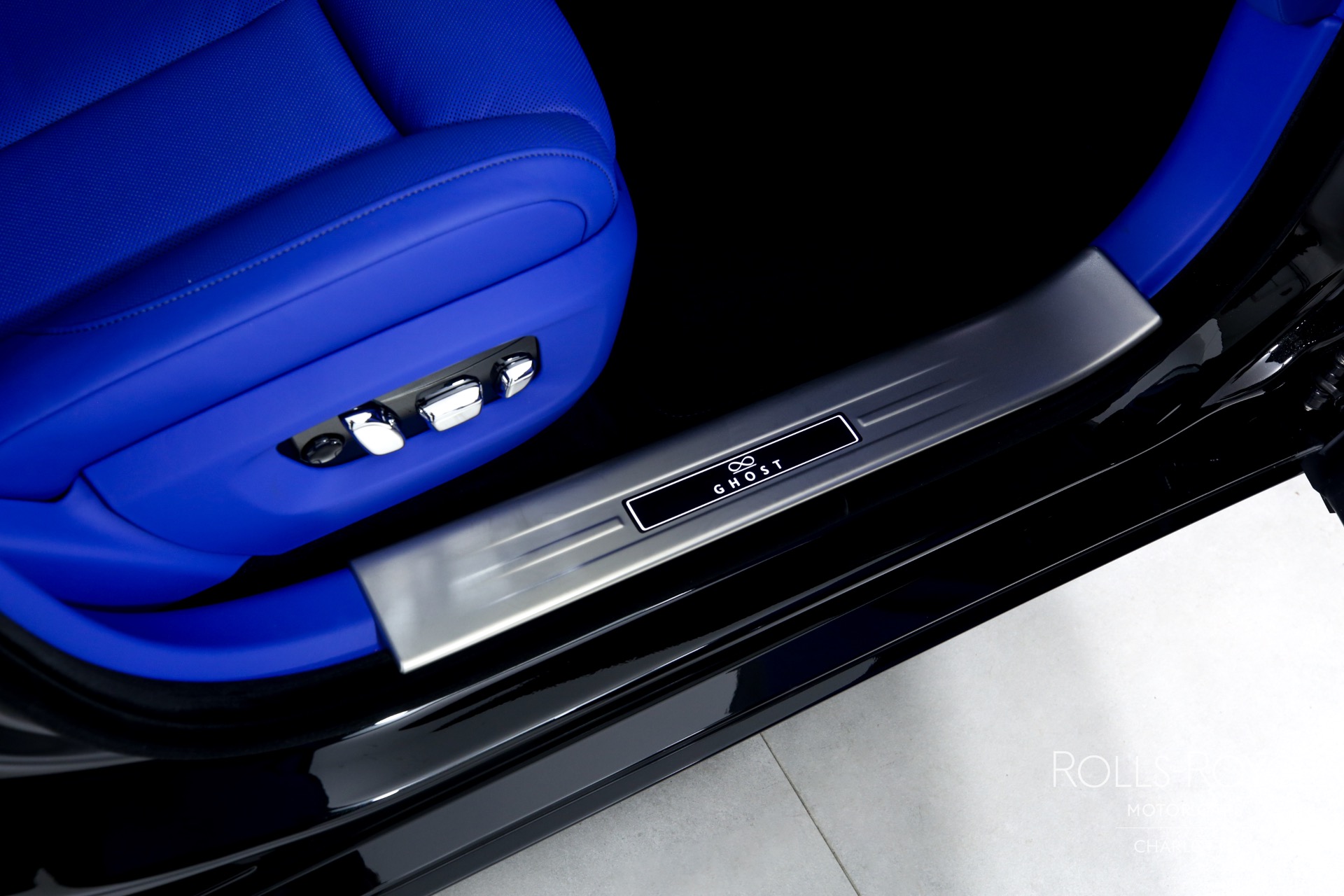 Used 2023 Rolls-Royce Black Badge Ghost | Charlotte, NC