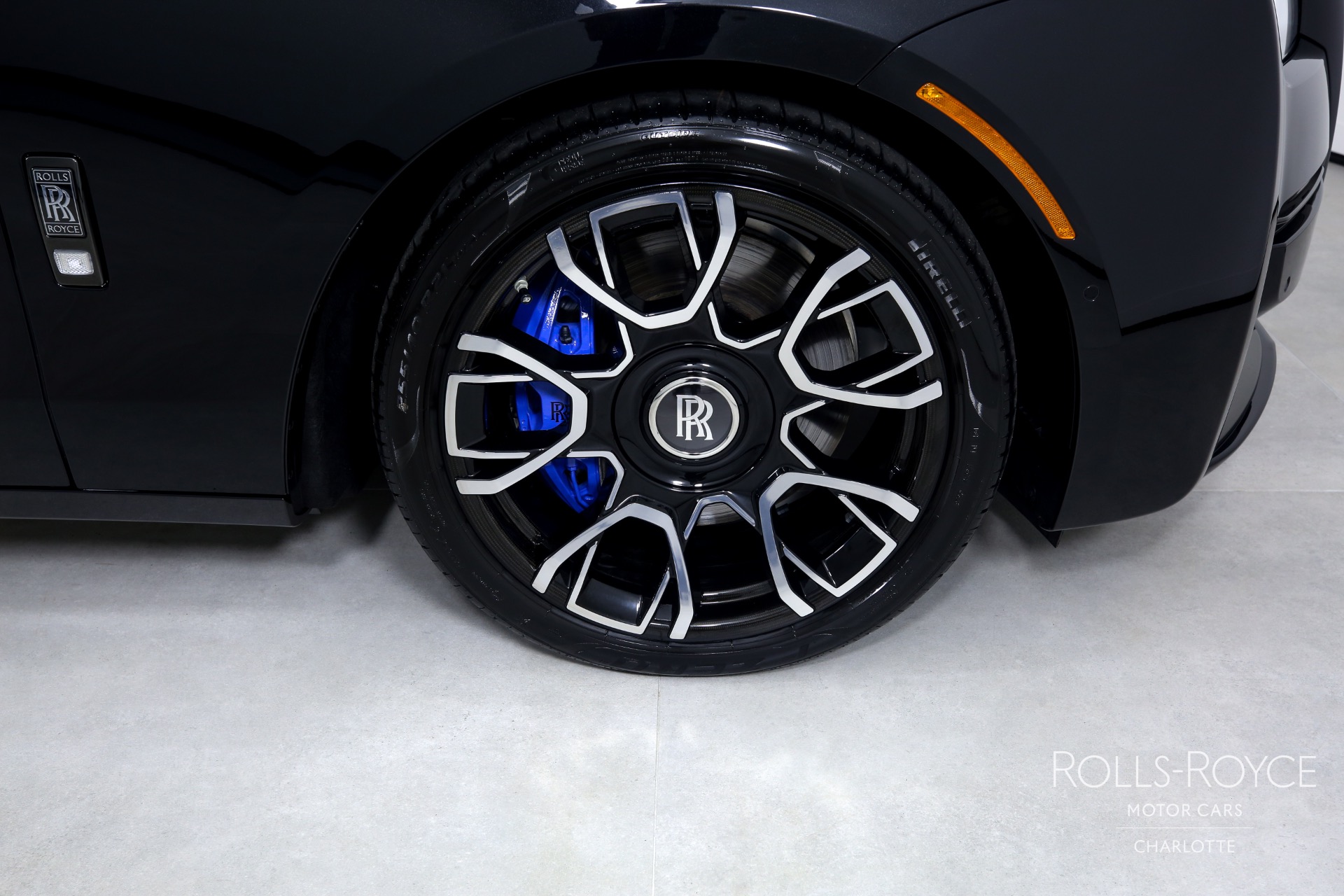 Used 2023 Rolls-Royce Black Badge Ghost | Charlotte, NC