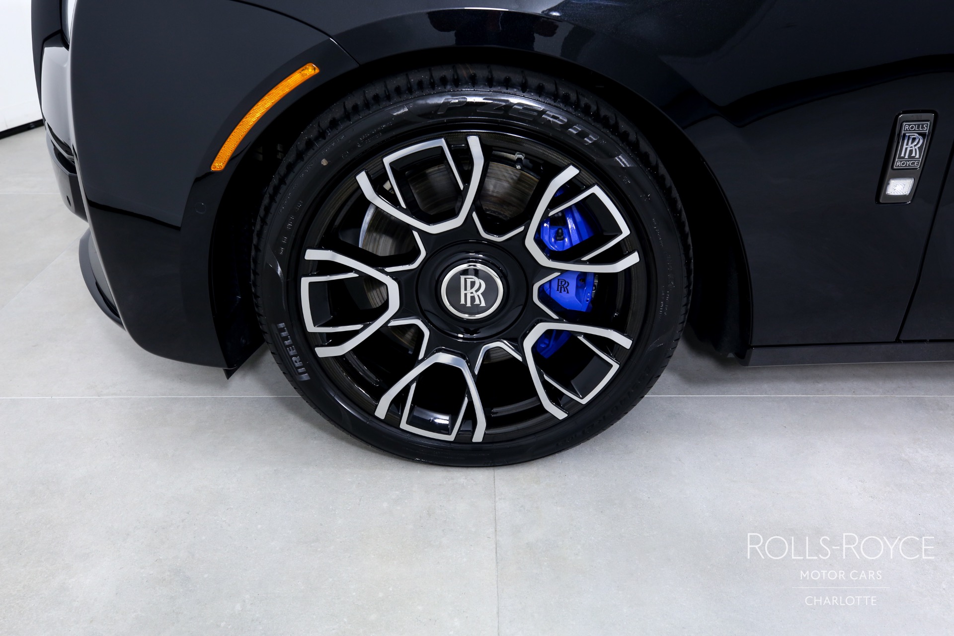 Used 2023 Rolls-Royce Black Badge Ghost | Charlotte, NC