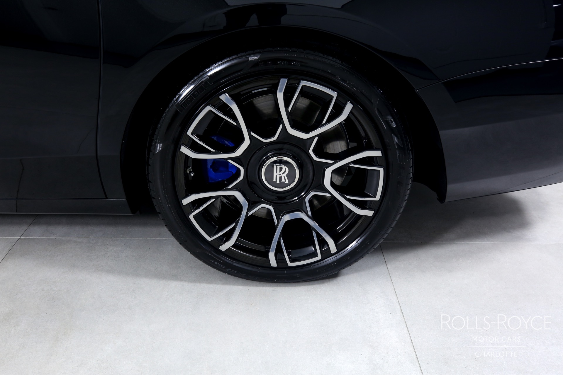 Used 2023 Rolls-Royce Black Badge Ghost | Charlotte, NC
