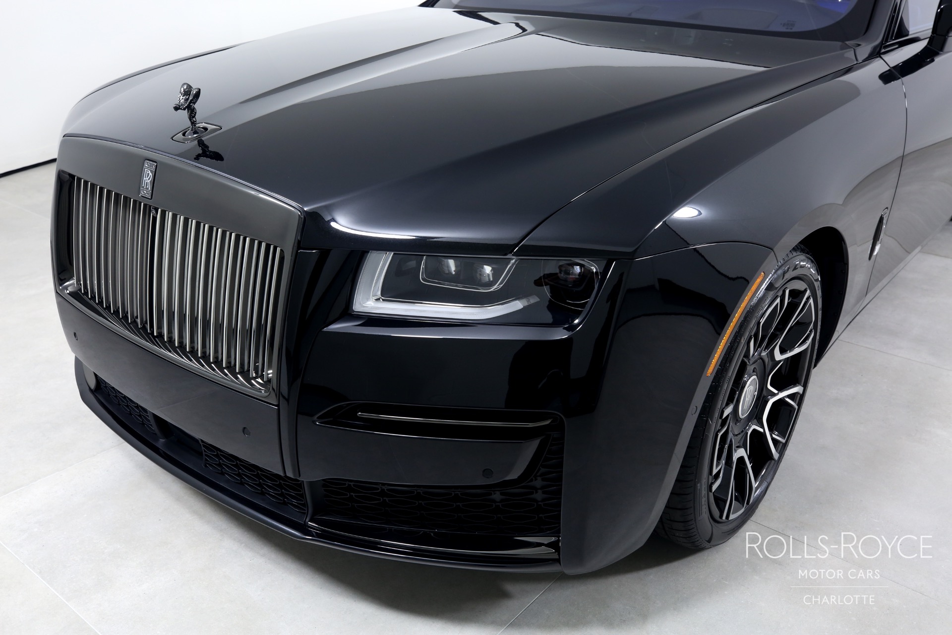 Used 2023 Rolls-Royce Black Badge Ghost | Charlotte, NC
