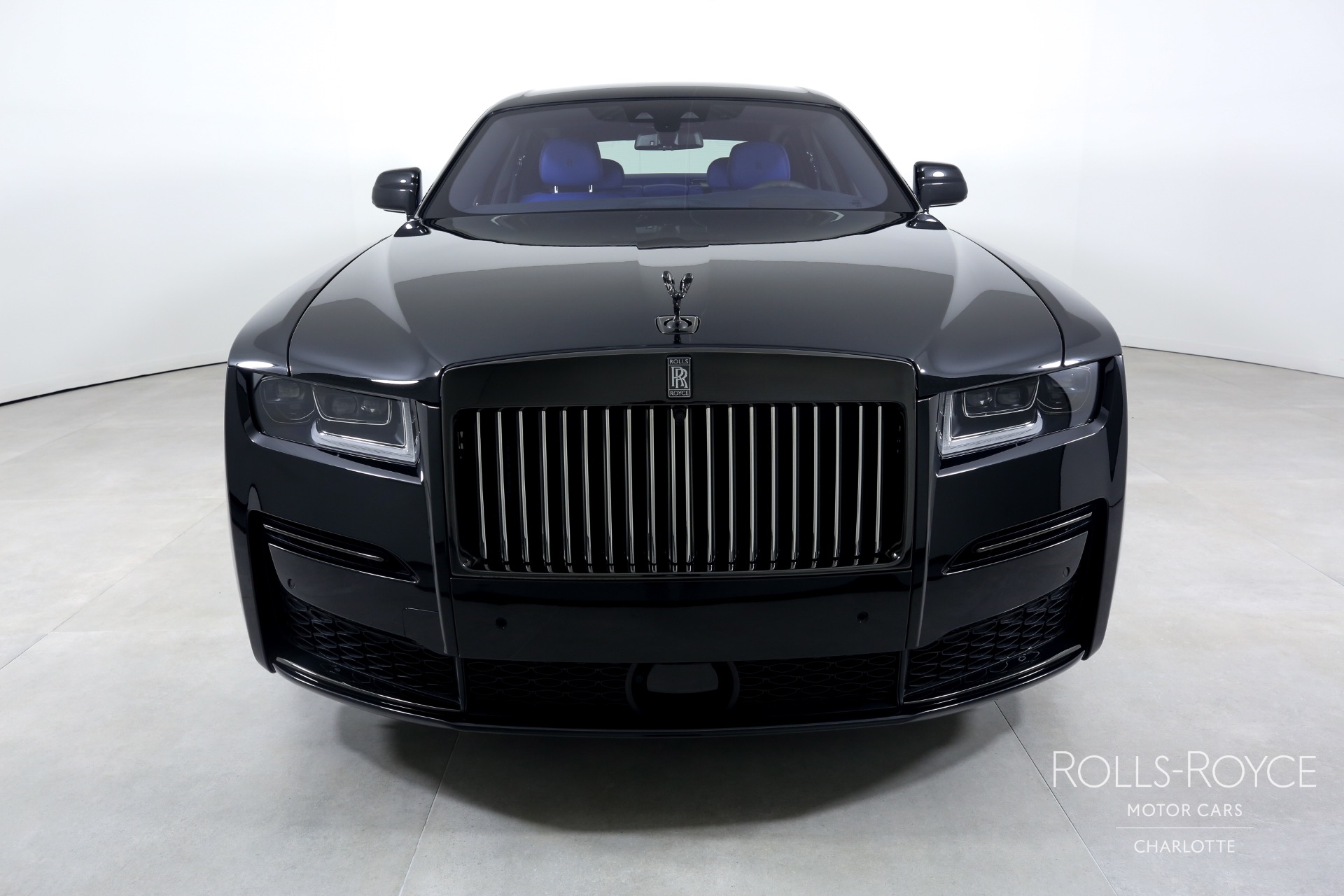 Used 2023 Rolls-Royce Black Badge Ghost | Charlotte, NC