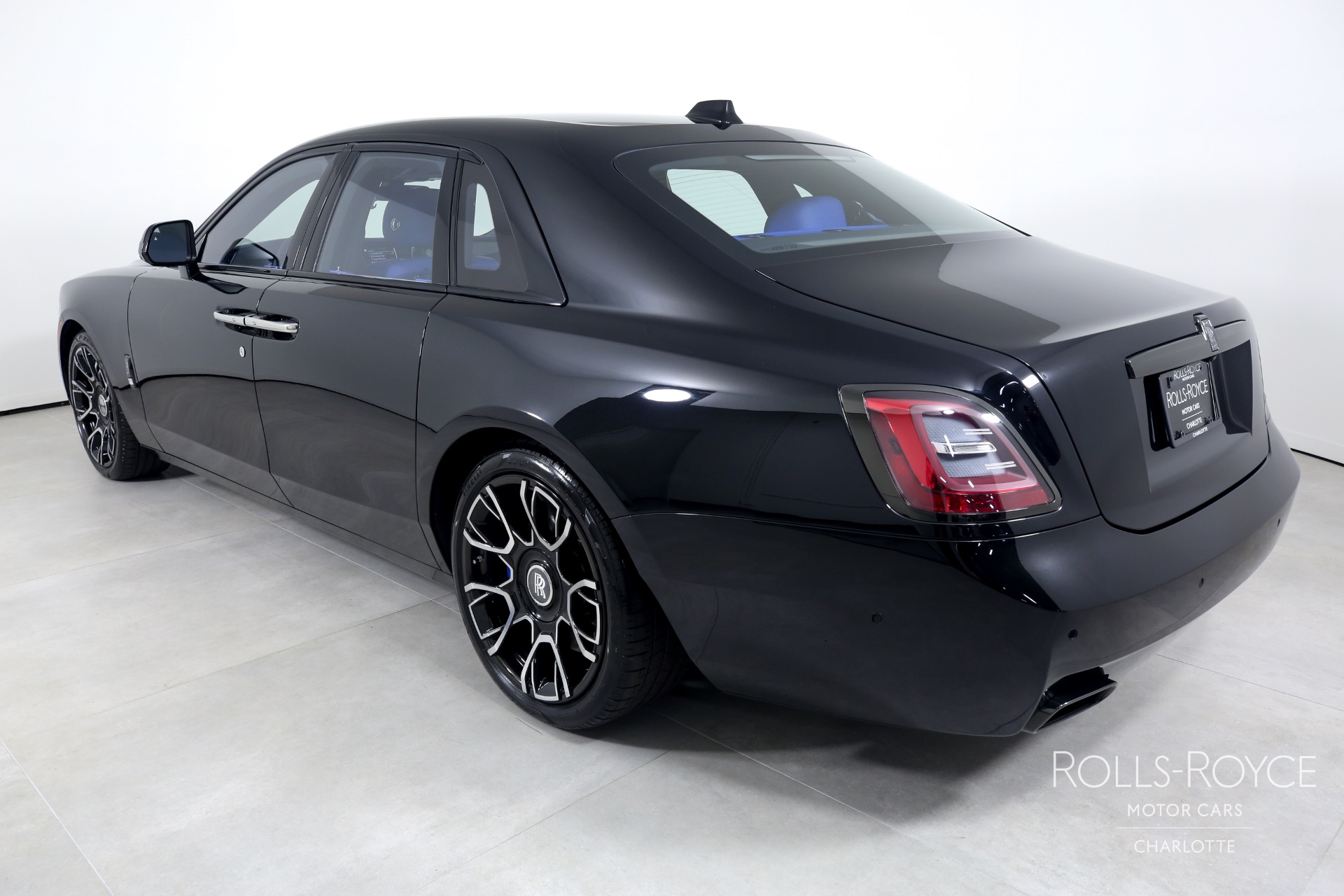 Used 2023 Rolls-Royce Black Badge Ghost | Charlotte, NC