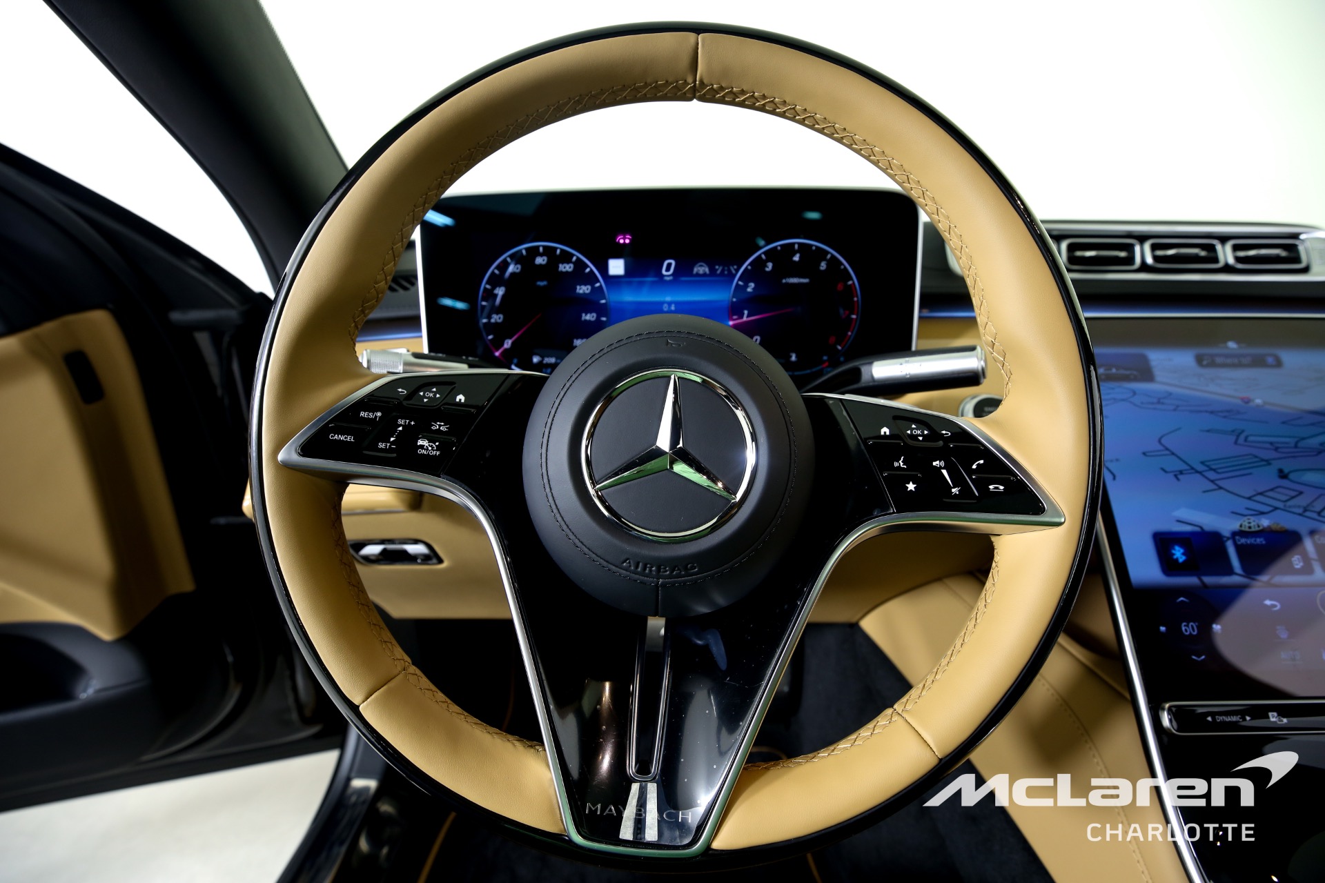 Mercedes-Maybach S680 4M VIRGIL ABLOH - Auto Seredin - Germany - For sale  on LuxuryPulse.
