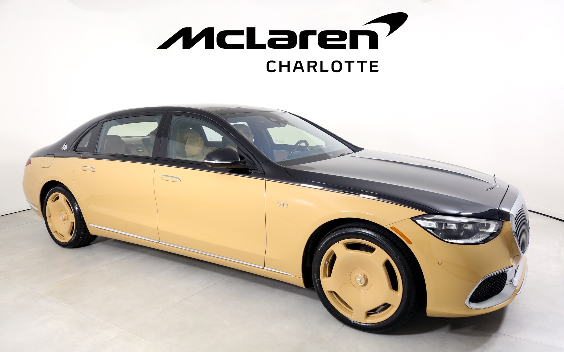 Used 2023 Mercedes-Benz S-Class Mercedes-Maybach S 680 4MATIC | Charlotte, NC