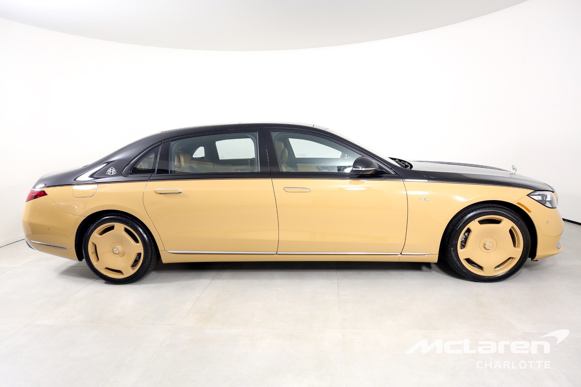 New Mercedes-Benz S680 Maybach MerCedes Maybach Virgil Abloh S 680 2023 for  sale in Sharjah - 614563