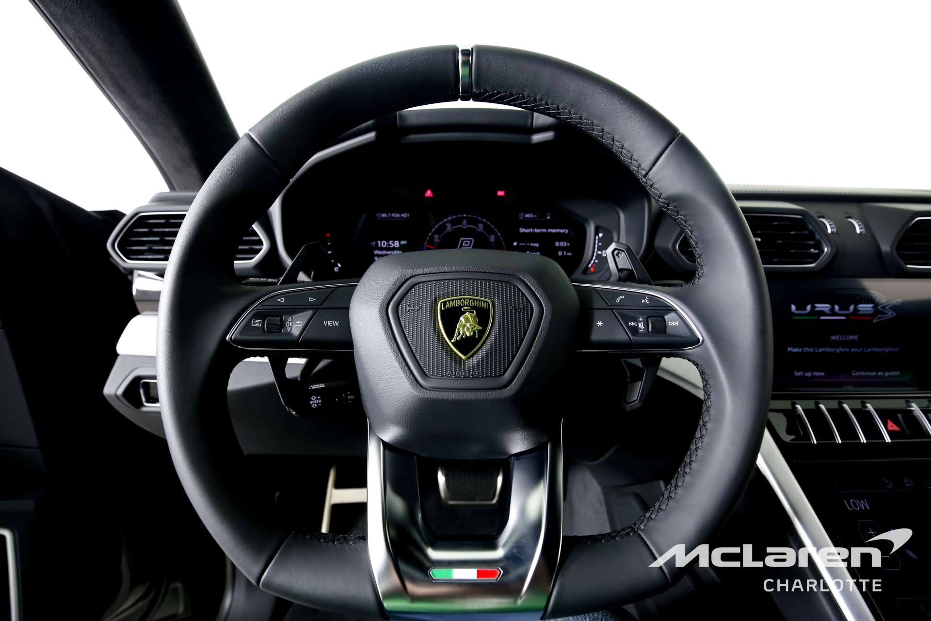 Used 2023 Lamborghini Urus S | Charlotte, NC
