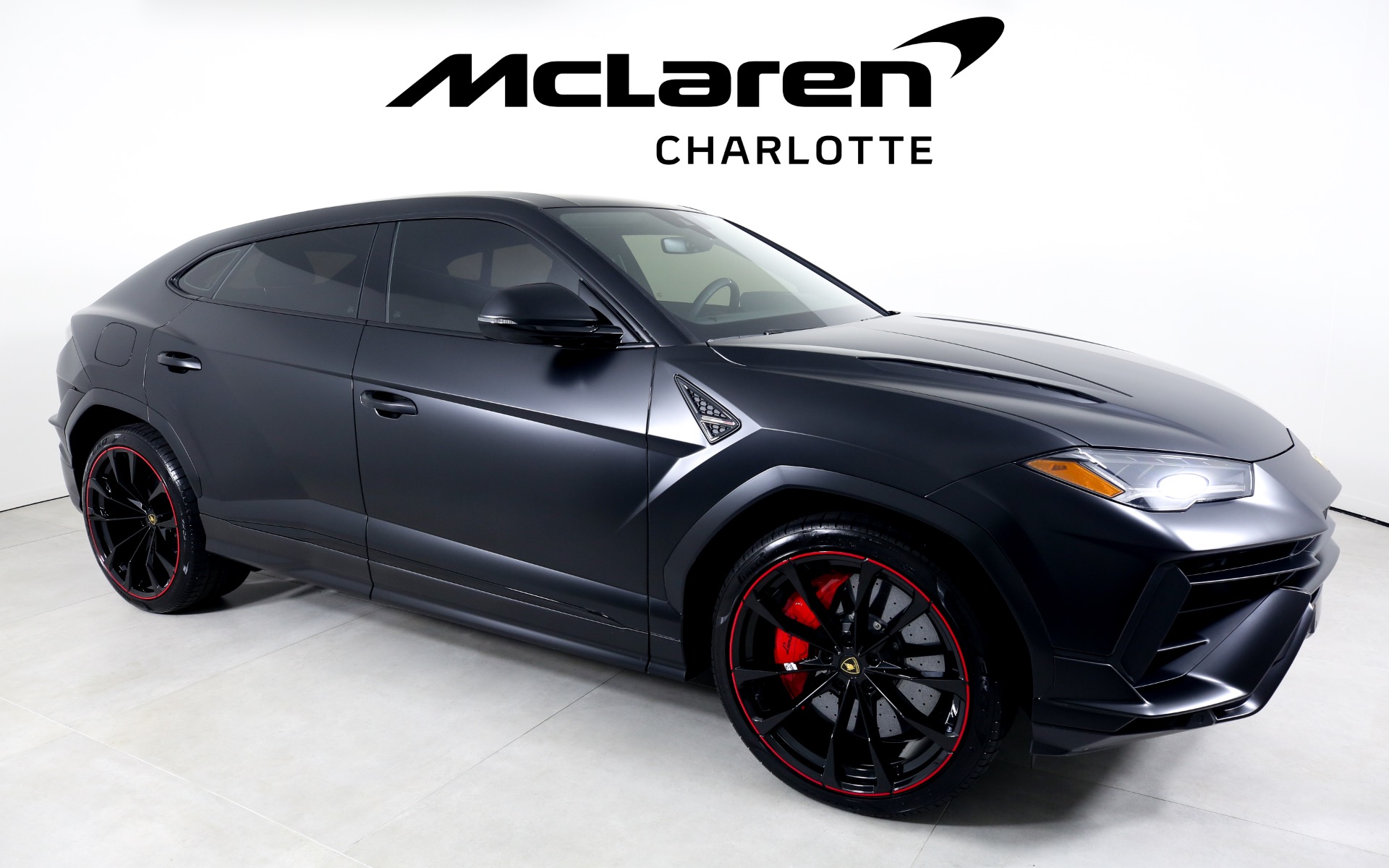 Used 2023 Lamborghini Urus S | Charlotte, NC