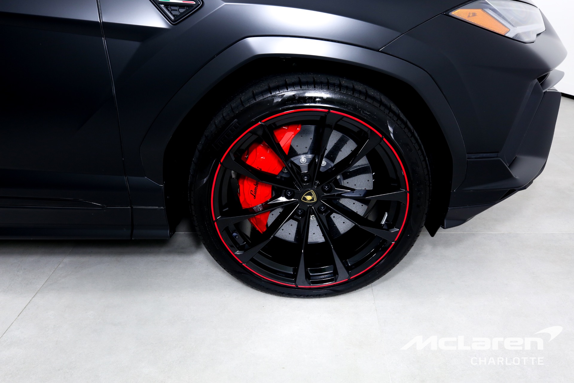 Used 2023 Lamborghini Urus S | Charlotte, NC