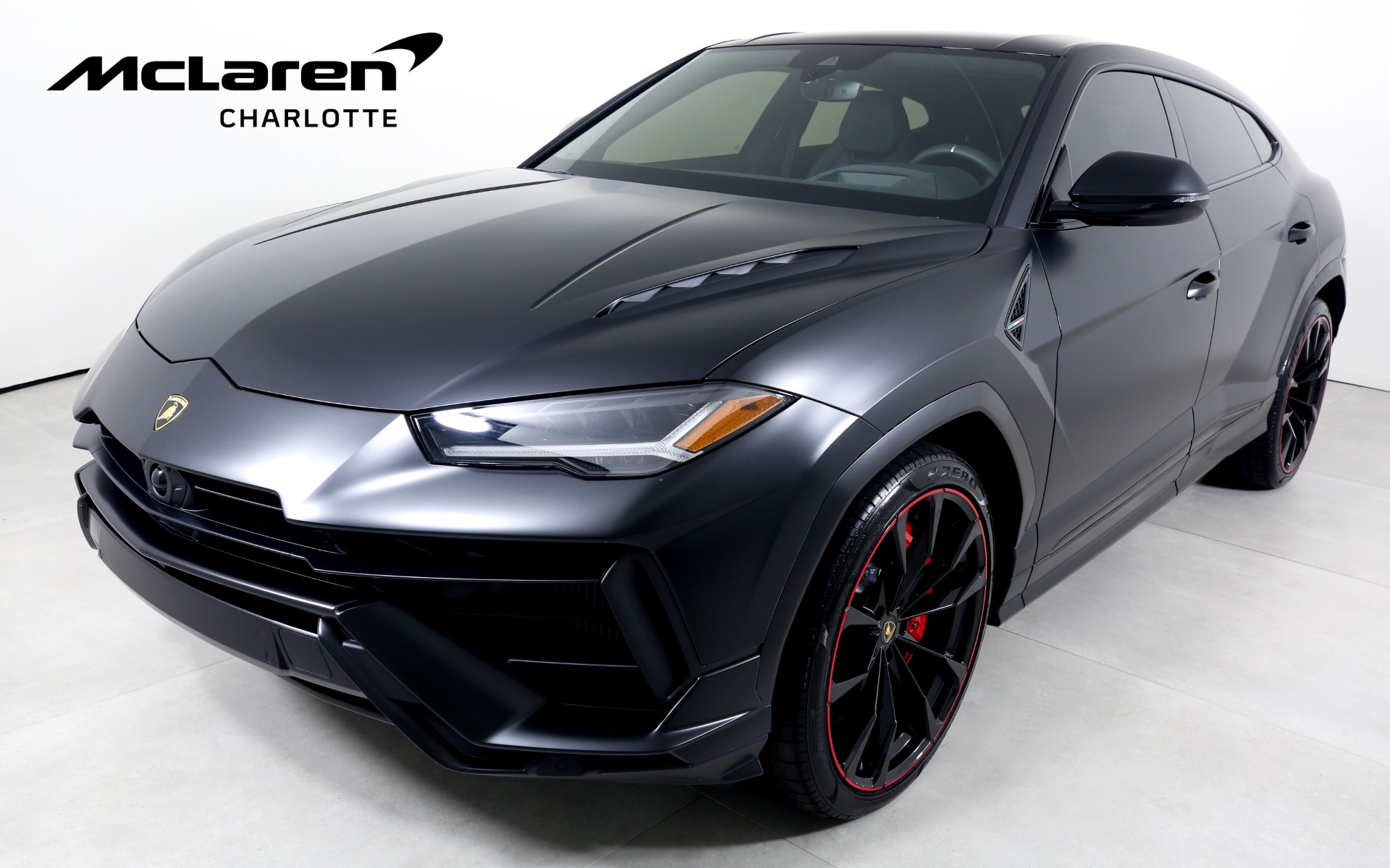 Used 2023 Lamborghini Urus S | Charlotte, NC