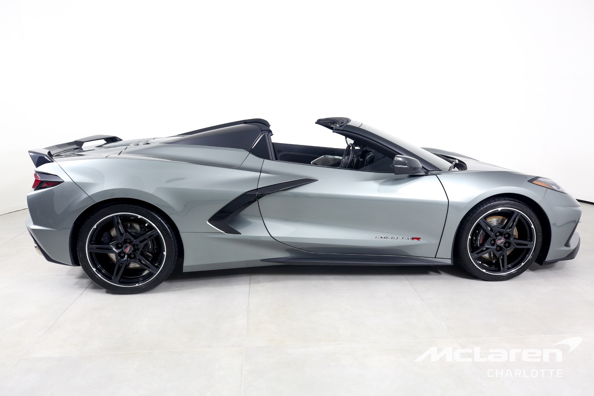 Used 2022 Chevrolet Corvette Stingray | Charlotte, NC