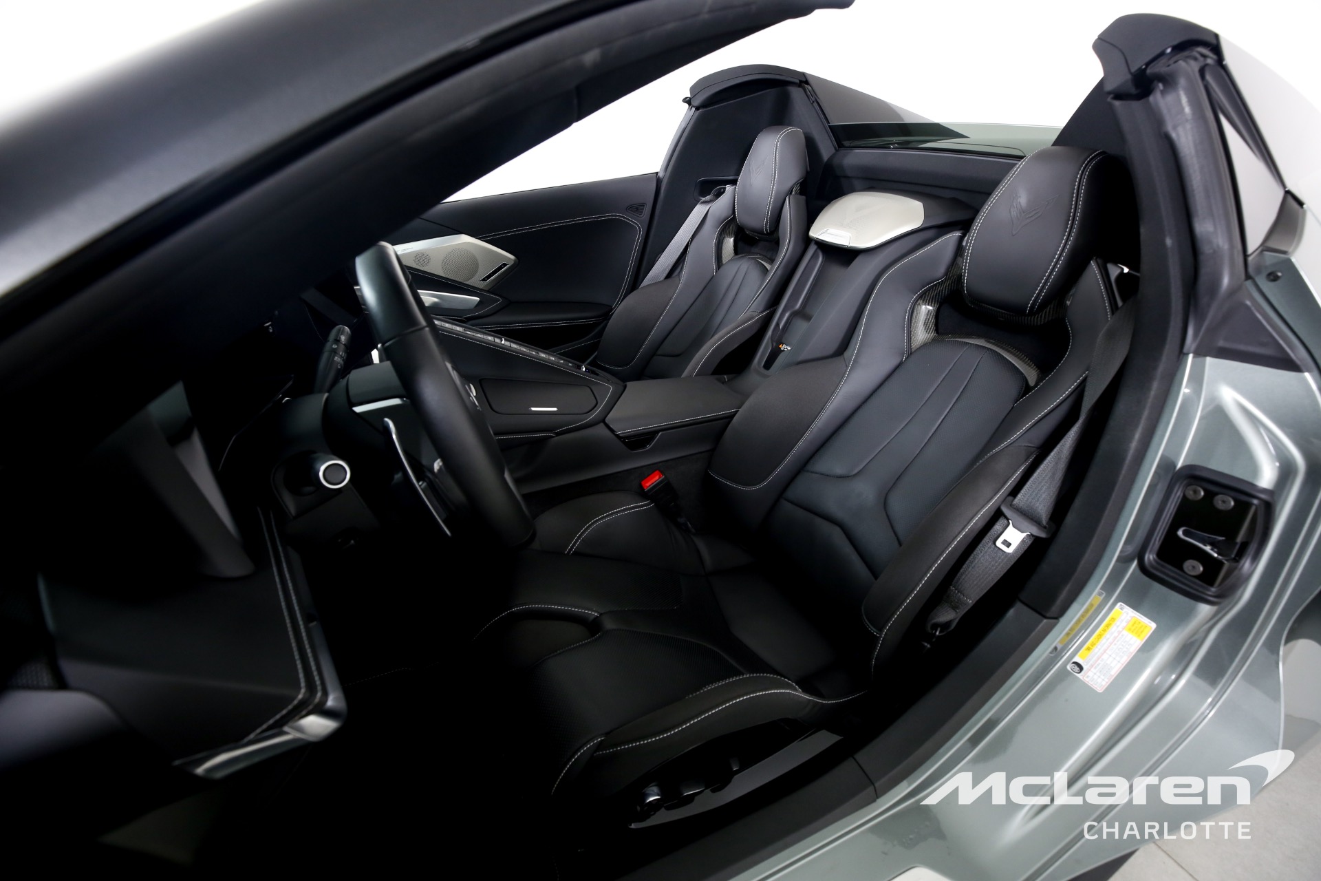 Used 2022 Chevrolet Corvette Stingray | Charlotte, NC