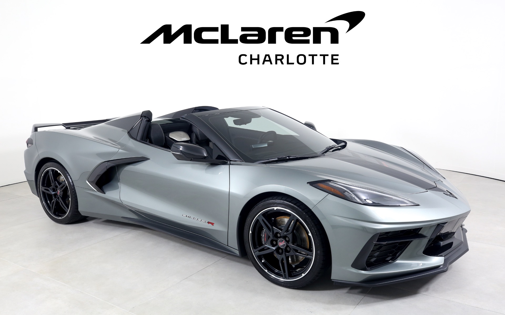 Used 2022 Chevrolet Corvette Stingray | Charlotte, NC