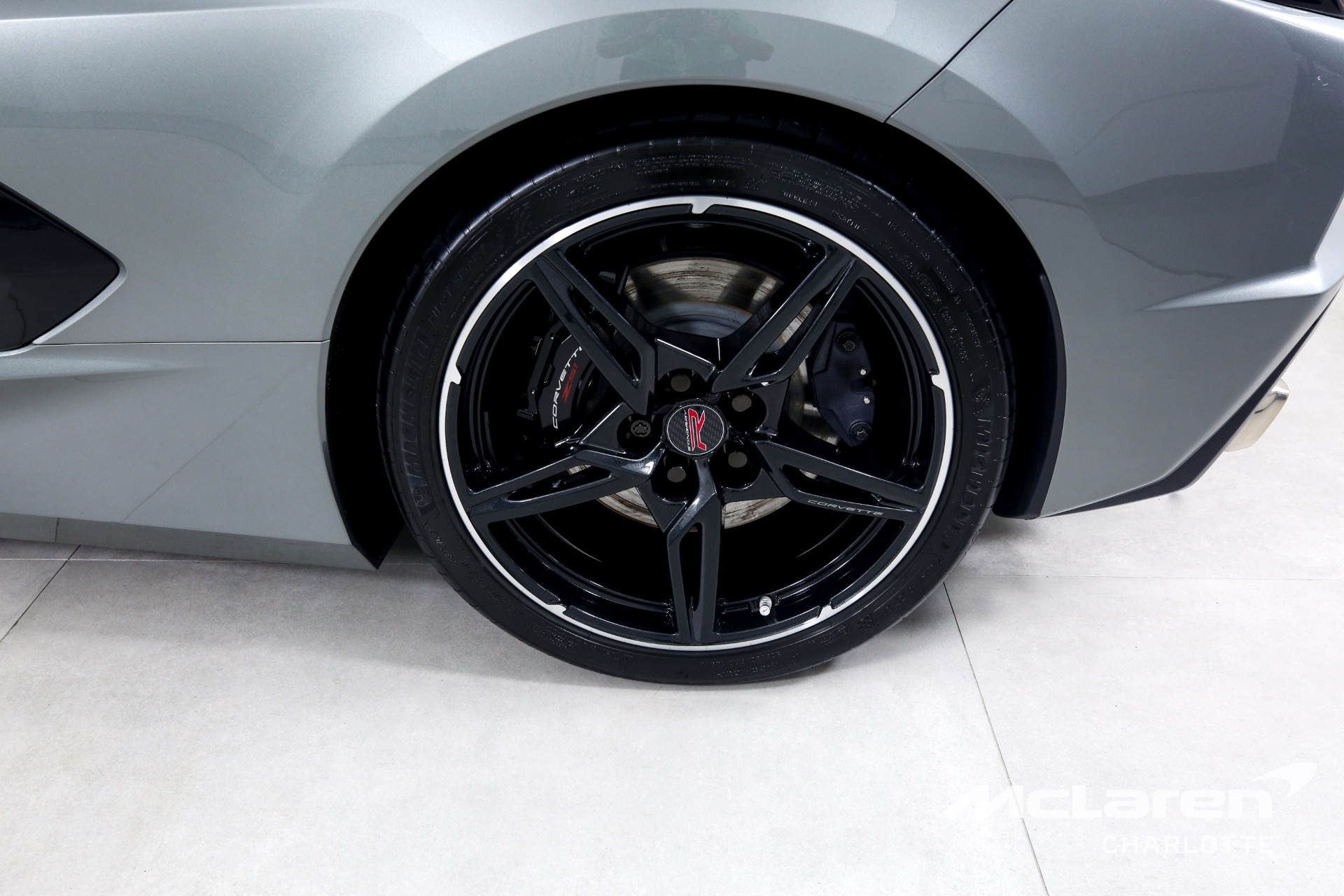 Used 2022 Chevrolet Corvette Stingray | Charlotte, NC