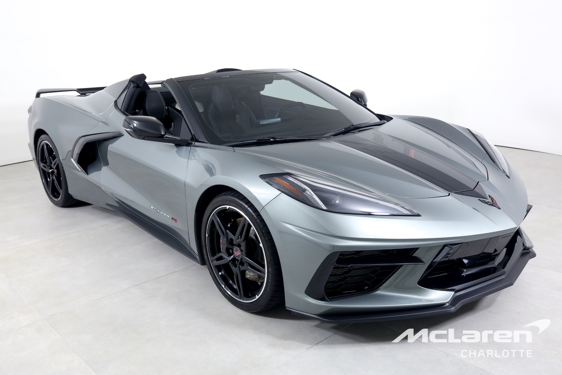 Used 2022 Chevrolet Corvette Stingray | Charlotte, NC