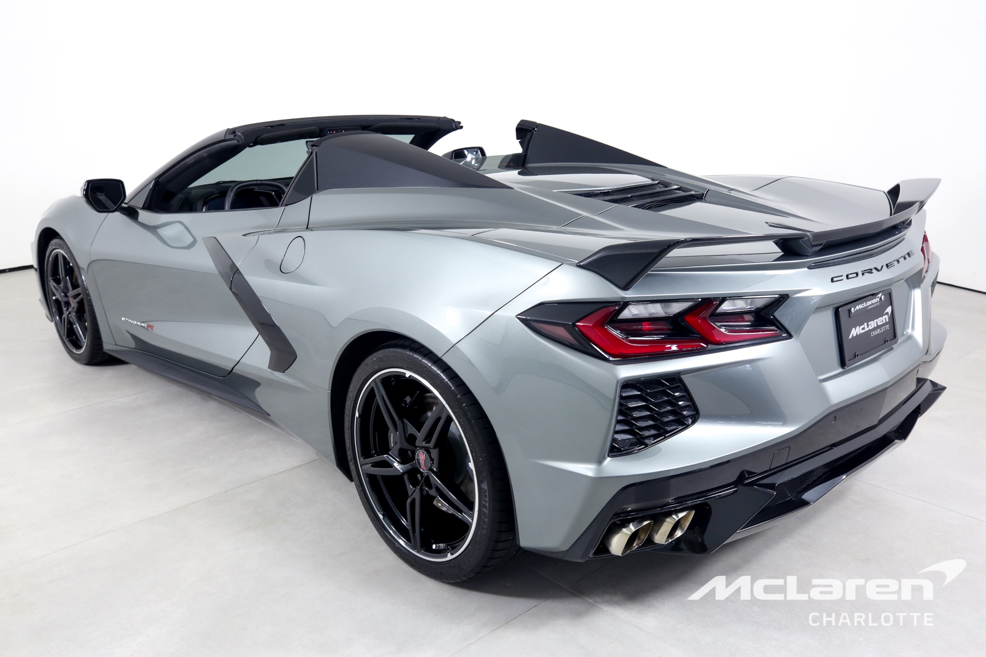 Used 2022 Chevrolet Corvette Stingray | Charlotte, NC
