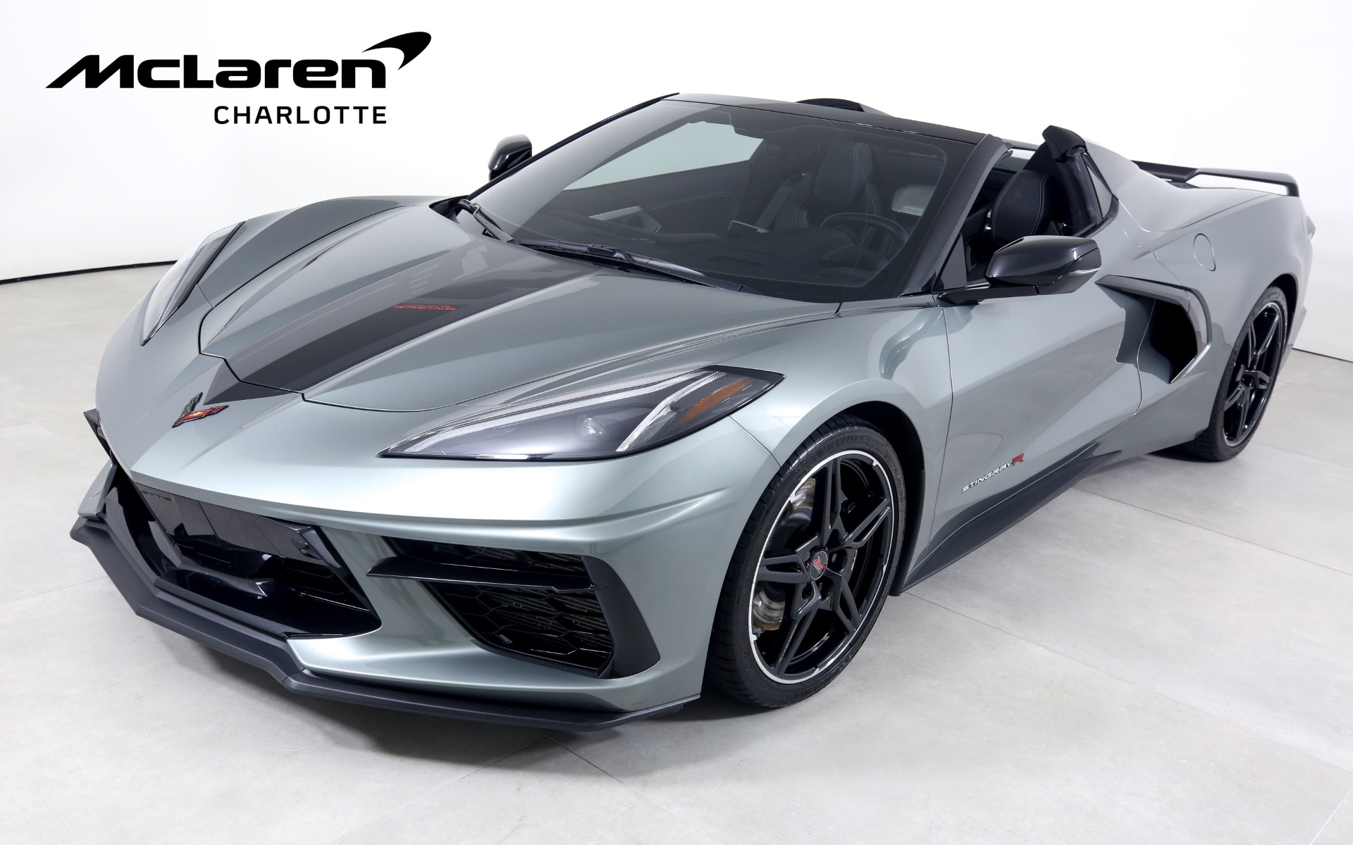 Used 2022 Chevrolet Corvette Stingray | Charlotte, NC