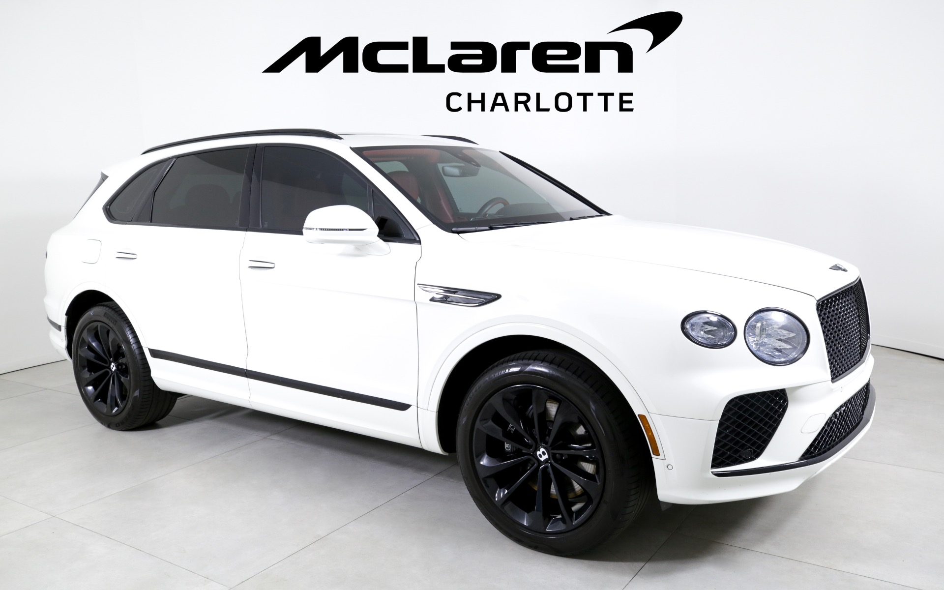 Used 2021 Bentley Bentayga V8 | Charlotte, NC
