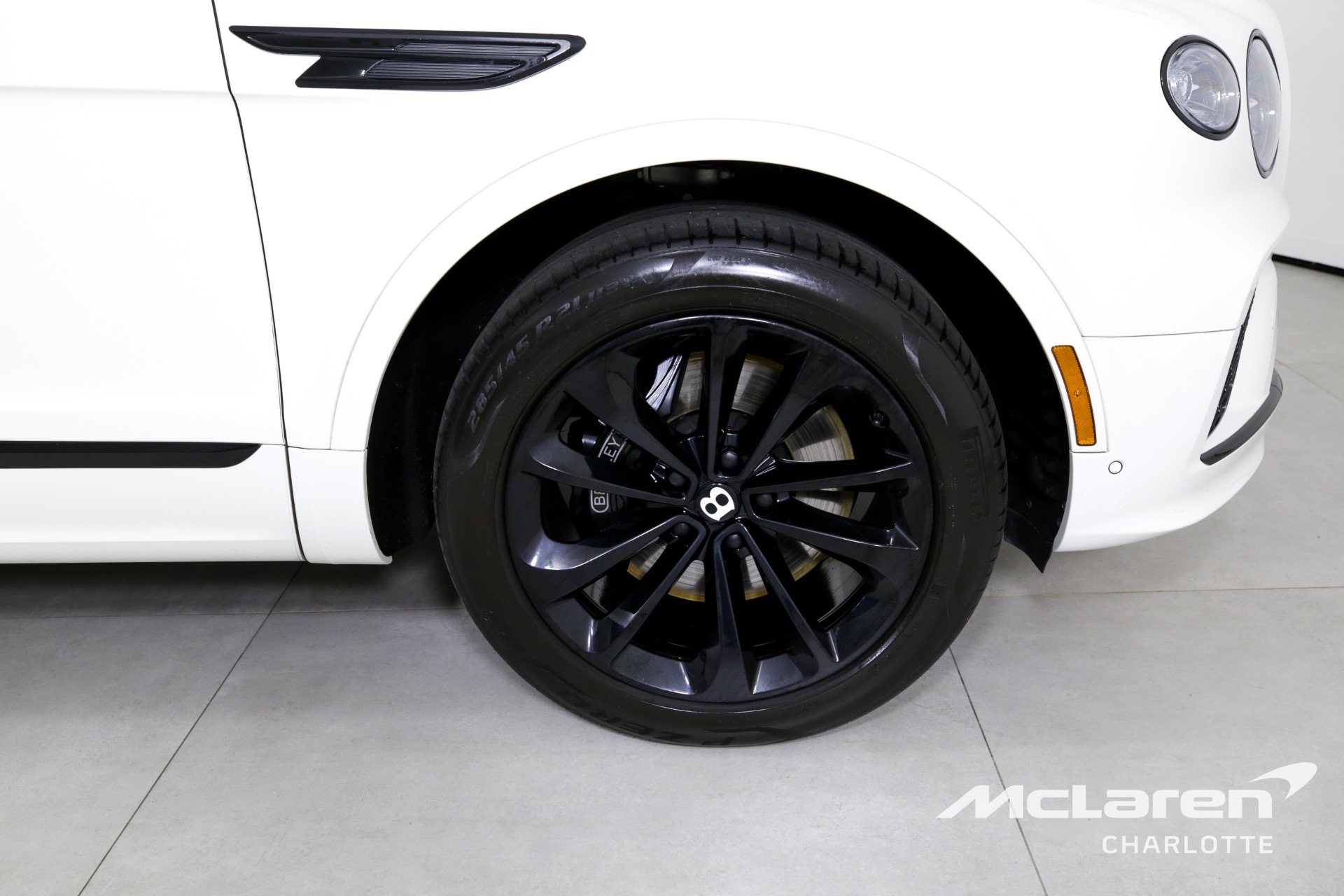 Used 2021 Bentley Bentayga V8 | Charlotte, NC