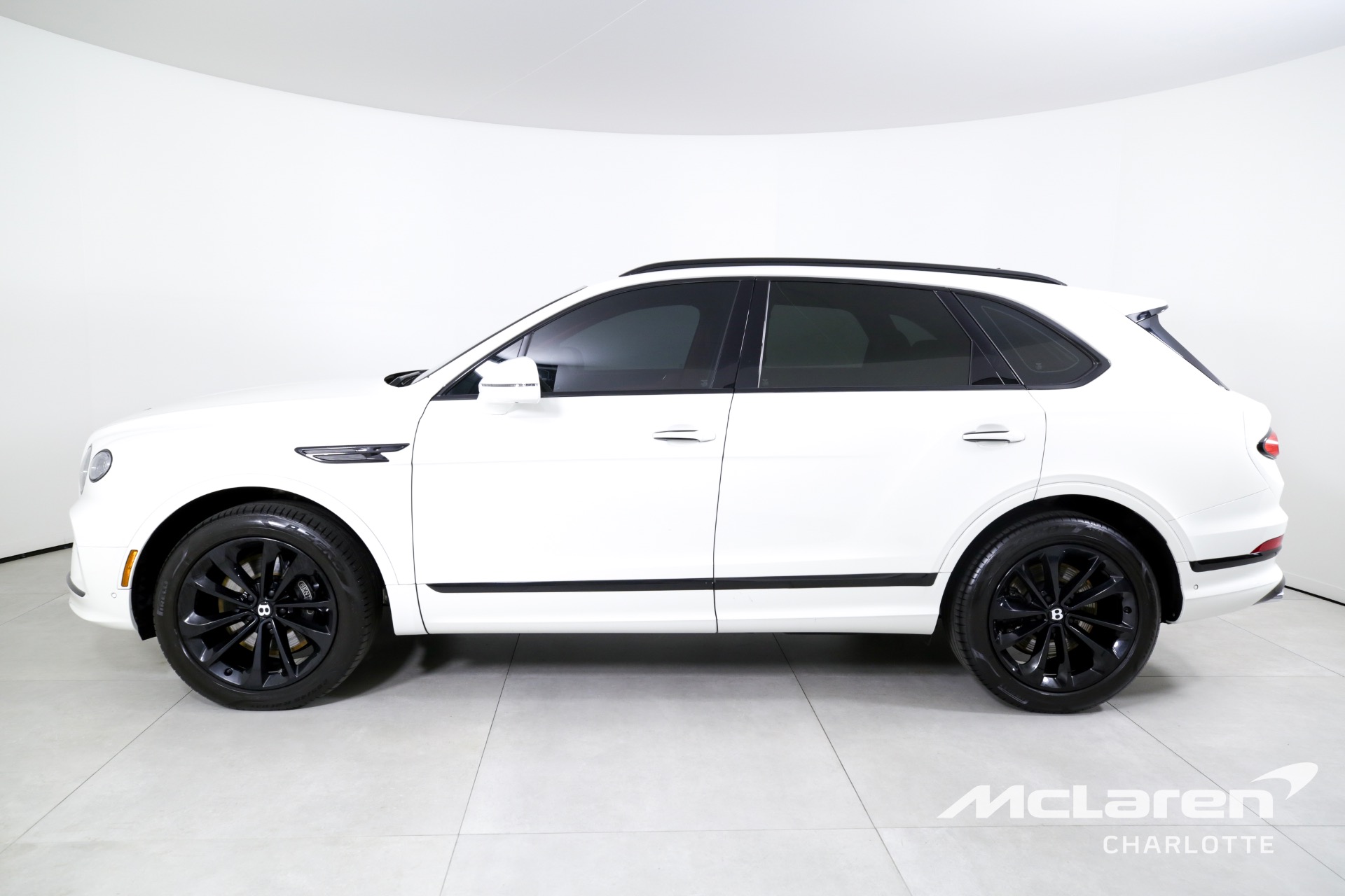 Used 2021 Bentley Bentayga V8 | Charlotte, NC