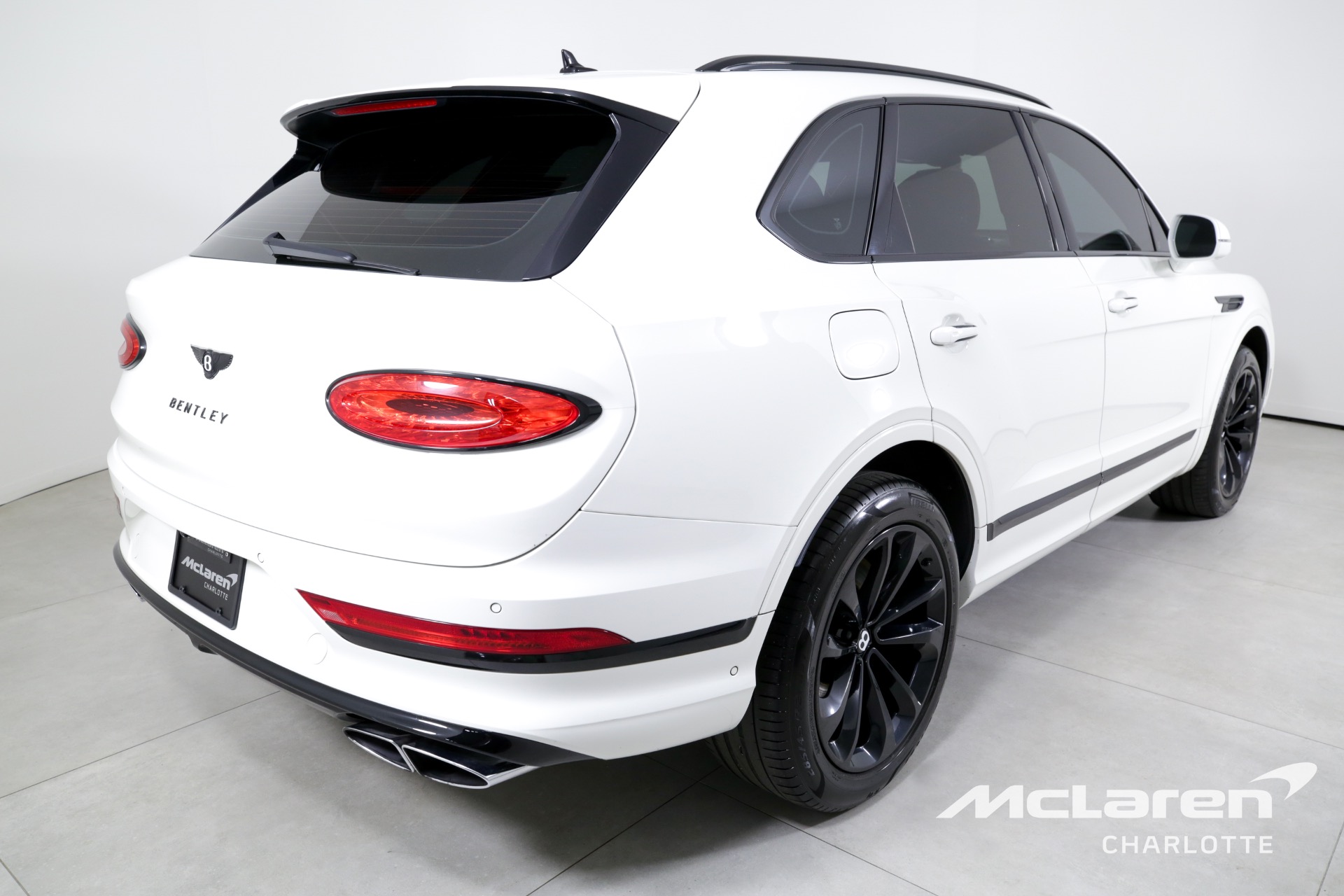 Used 2021 Bentley Bentayga V8 | Charlotte, NC