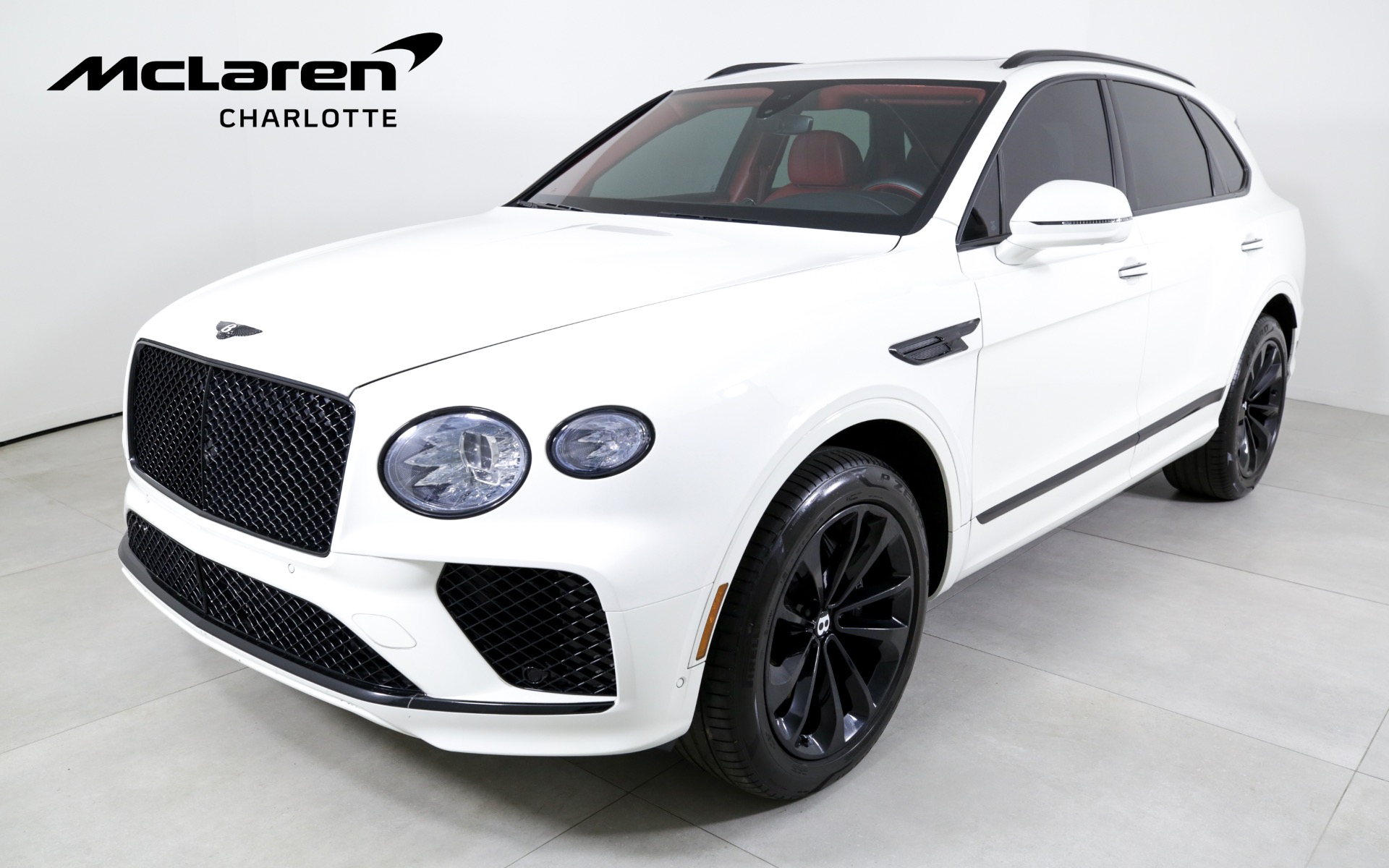 Used 2021 Bentley Bentayga V8 | Charlotte, NC