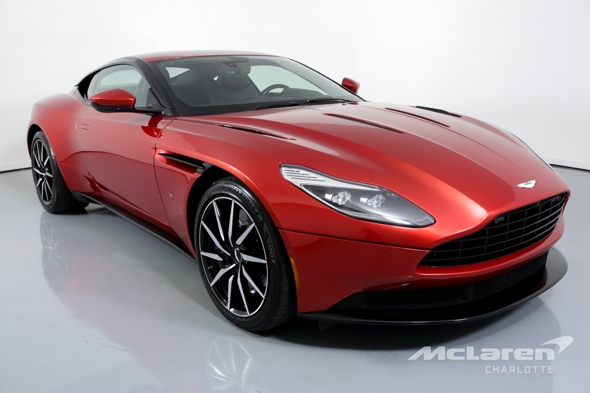 Used 2017 Aston Martin DB11 For Sale (149,996) McLaren Charlotte