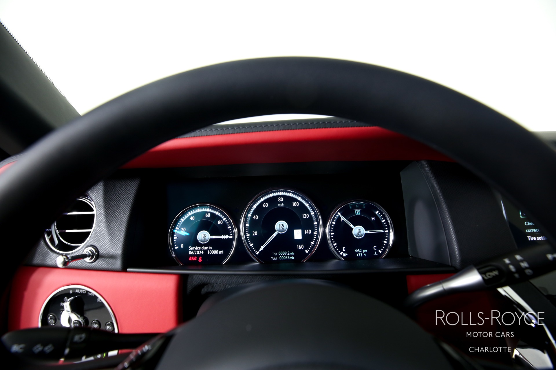 New 2023 Rolls-Royce Cullinan | Charlotte, NC