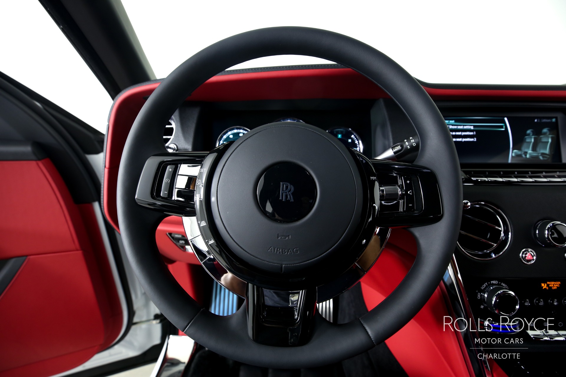 New 2023 Rolls-Royce Cullinan | Charlotte, NC