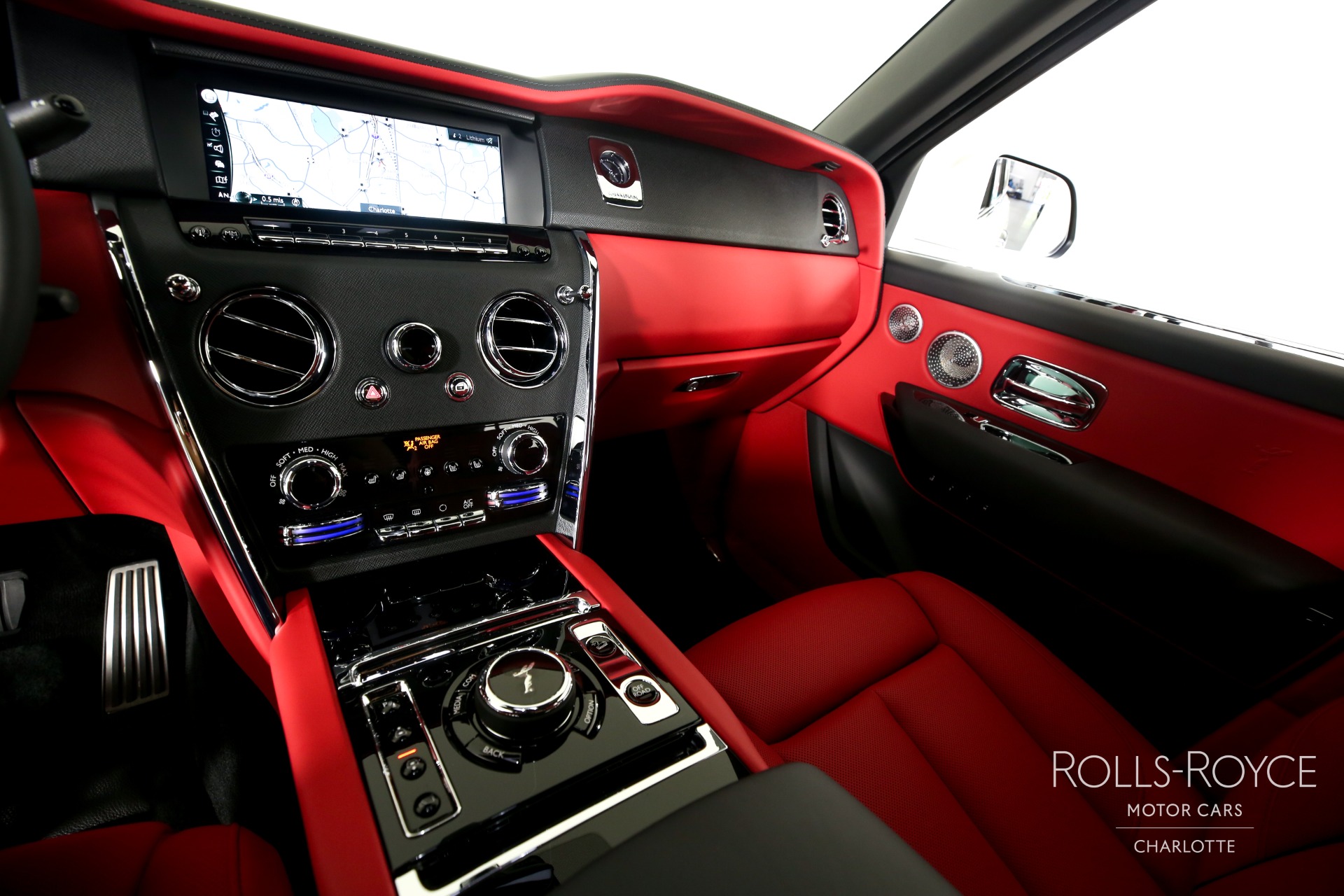 New 2023 Rolls-Royce Cullinan | Charlotte, NC
