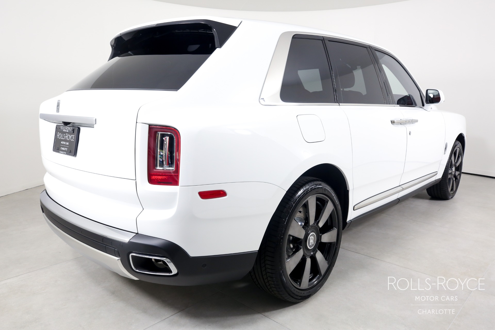 New 2023 Rolls-Royce Cullinan | Charlotte, NC