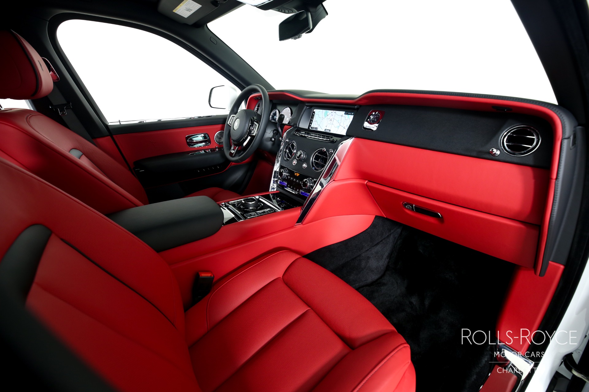 New 2023 Rolls-Royce Cullinan | Charlotte, NC