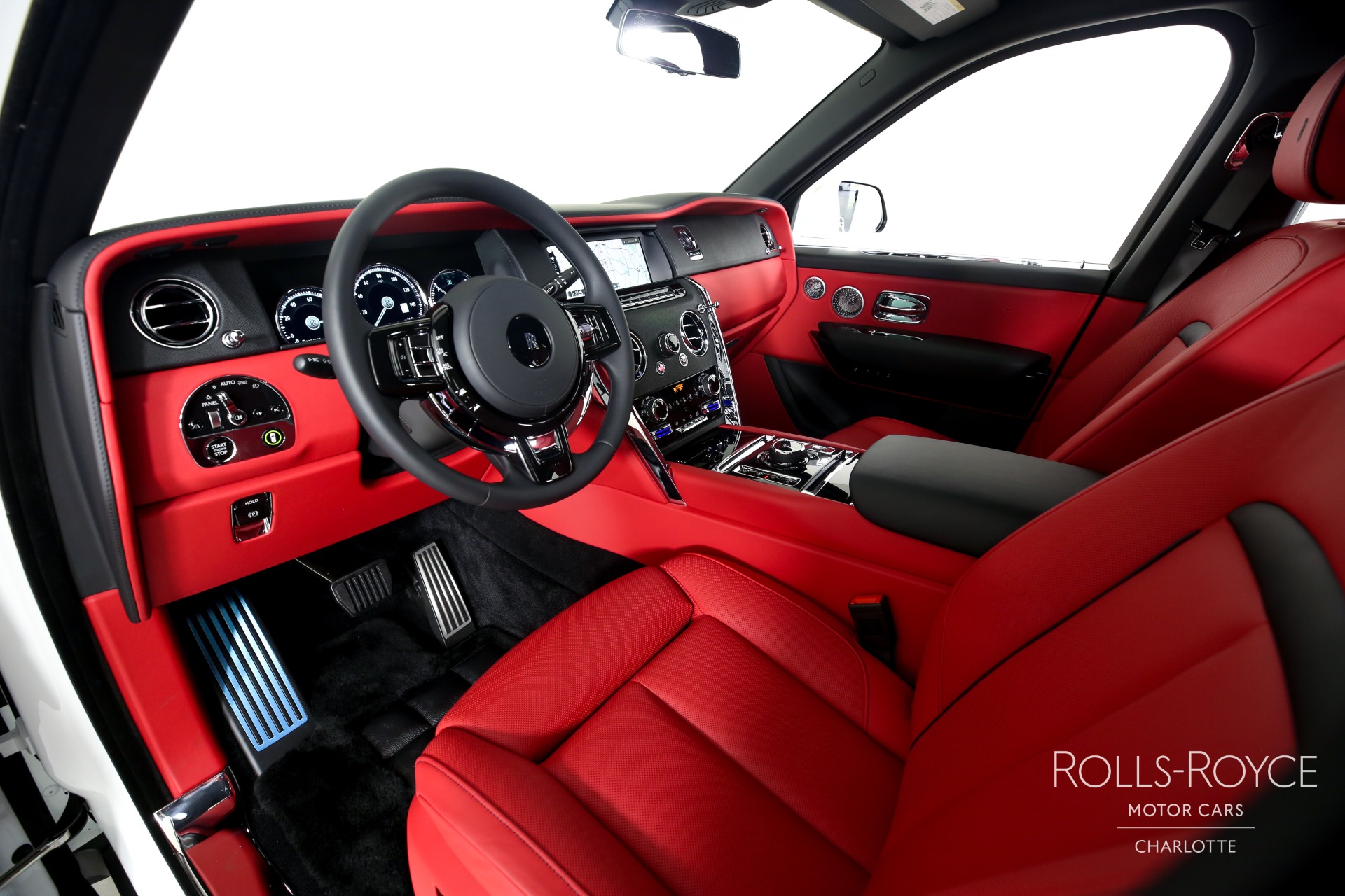 New 2023 Rolls-Royce Cullinan | Charlotte, NC