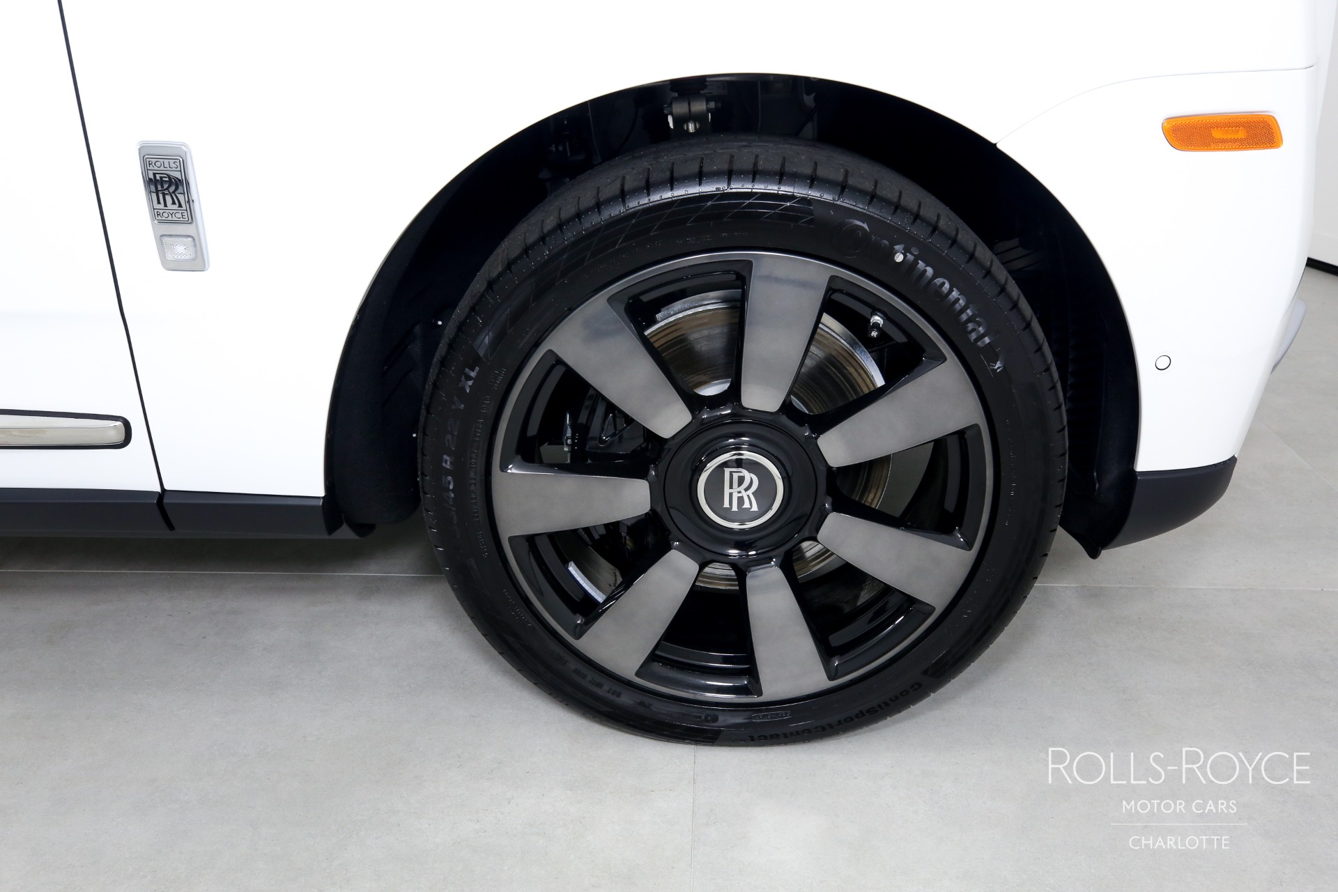 New 2023 Rolls-Royce Cullinan | Charlotte, NC