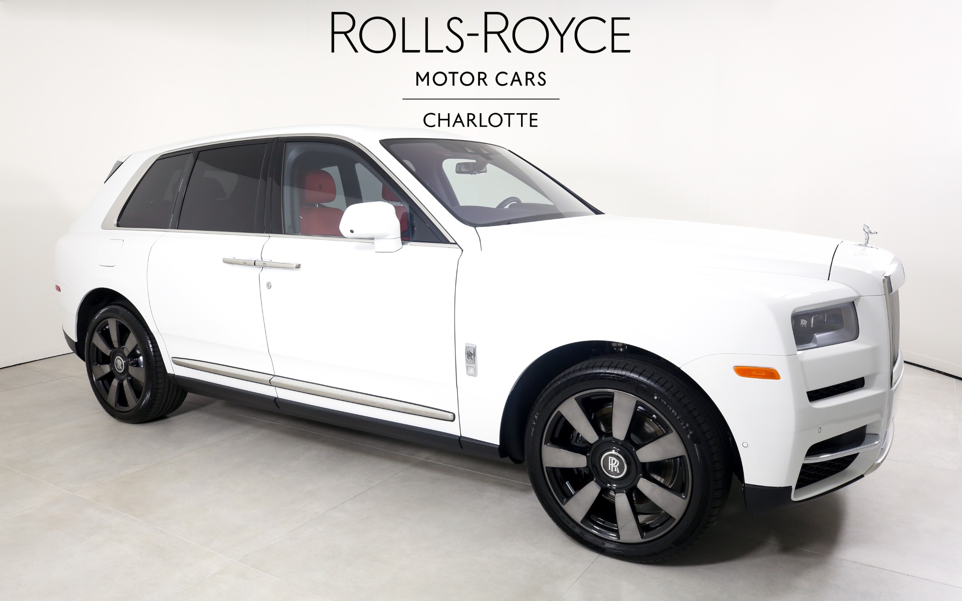 New 2023 Rolls-Royce Cullinan | Charlotte, NC