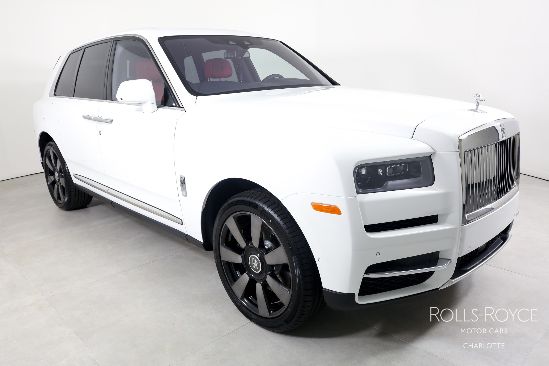 New 2023 Rolls-Royce Cullinan | Charlotte, NC