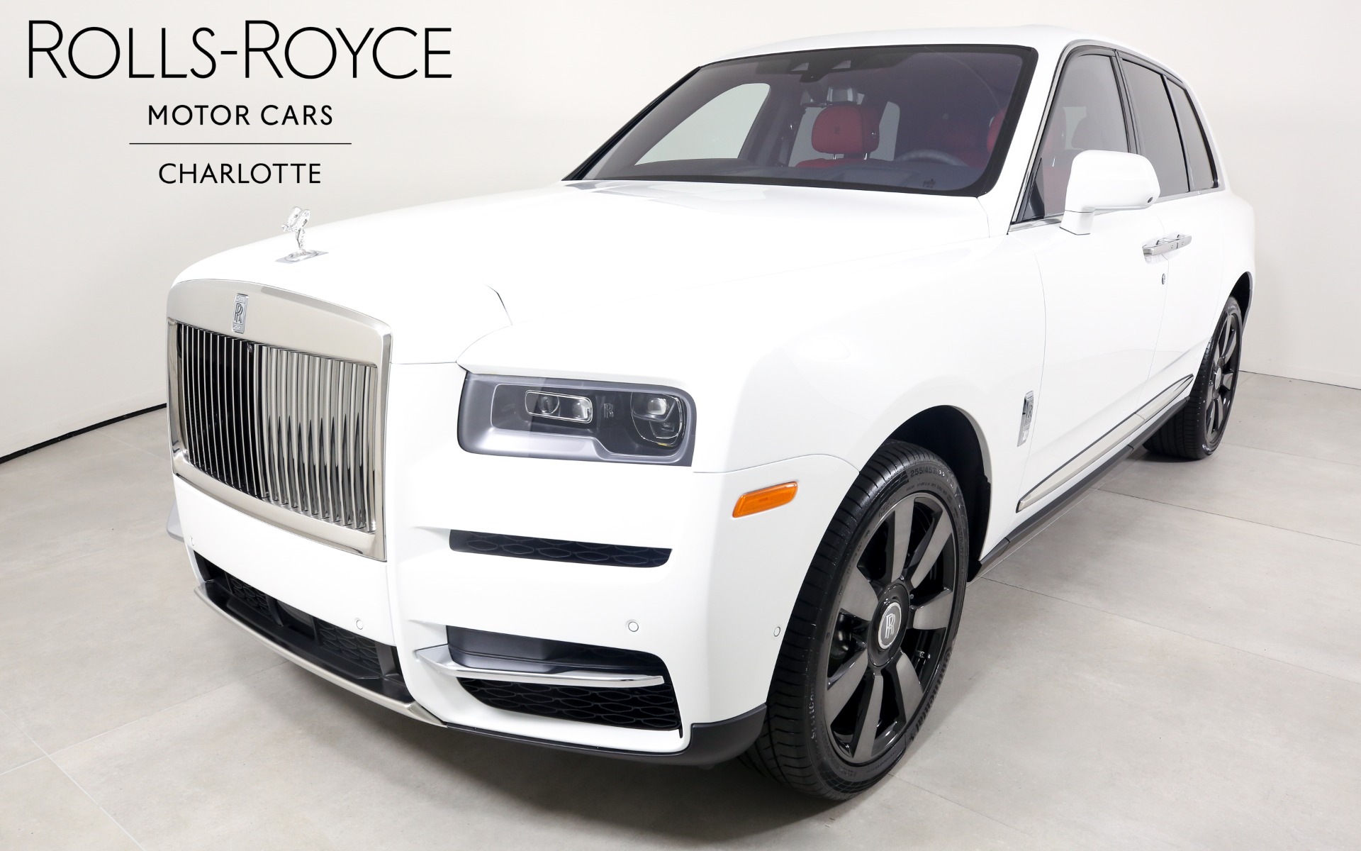 New 2023 Rolls-Royce Cullinan | Charlotte, NC