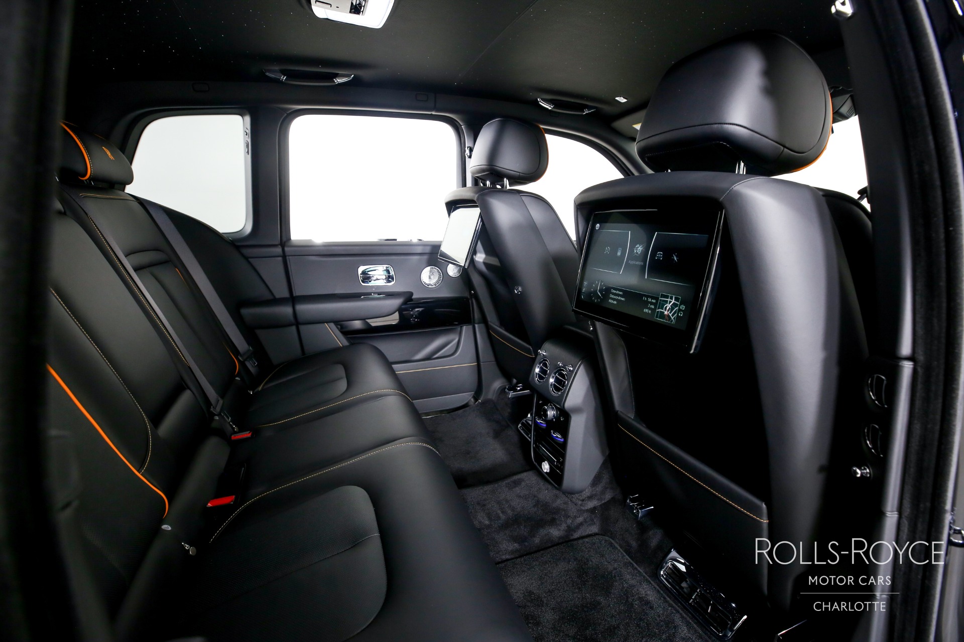 New 2023 Rolls-Royce Cullinan | Charlotte, NC